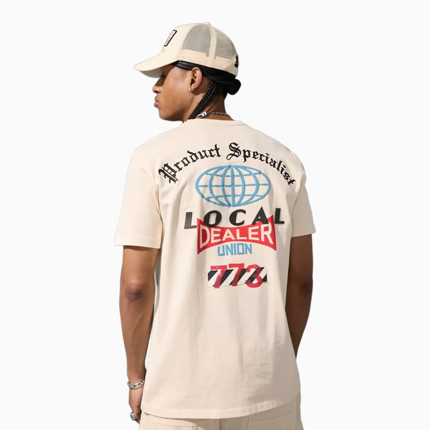 Men's The Re-Up T-Shirt - Image 2