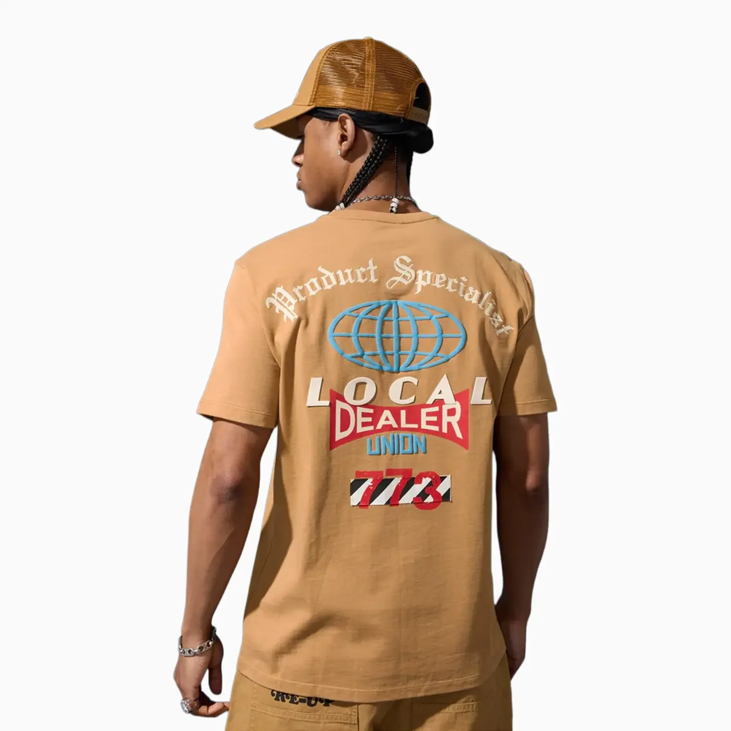Men's The Re-Up T-Shirt - Image 2