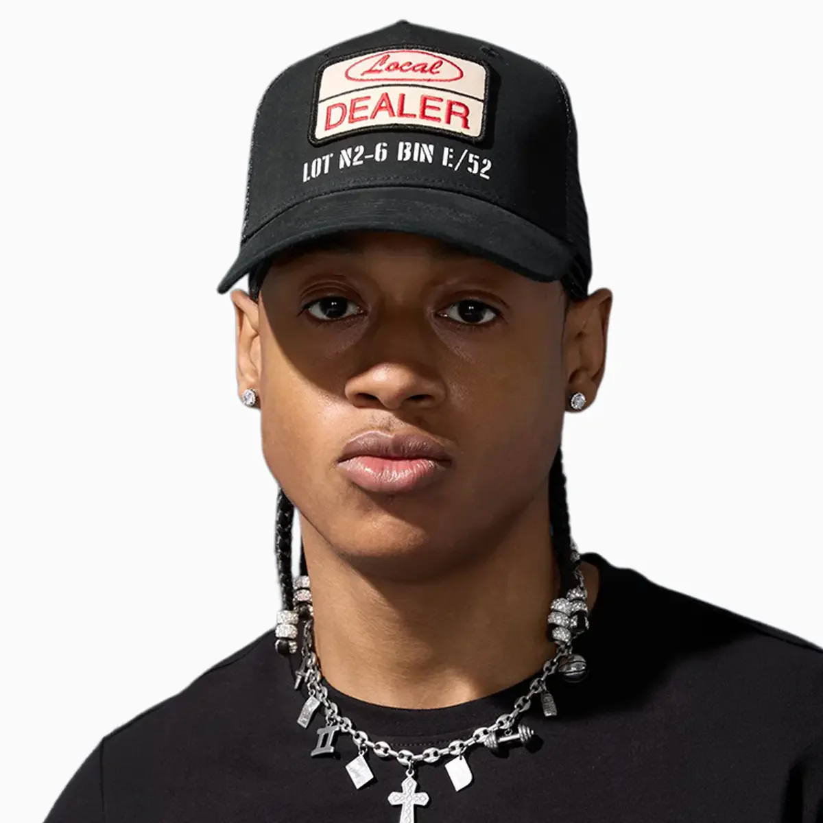 Men's The Re-Up Trucker Hat - Image 2