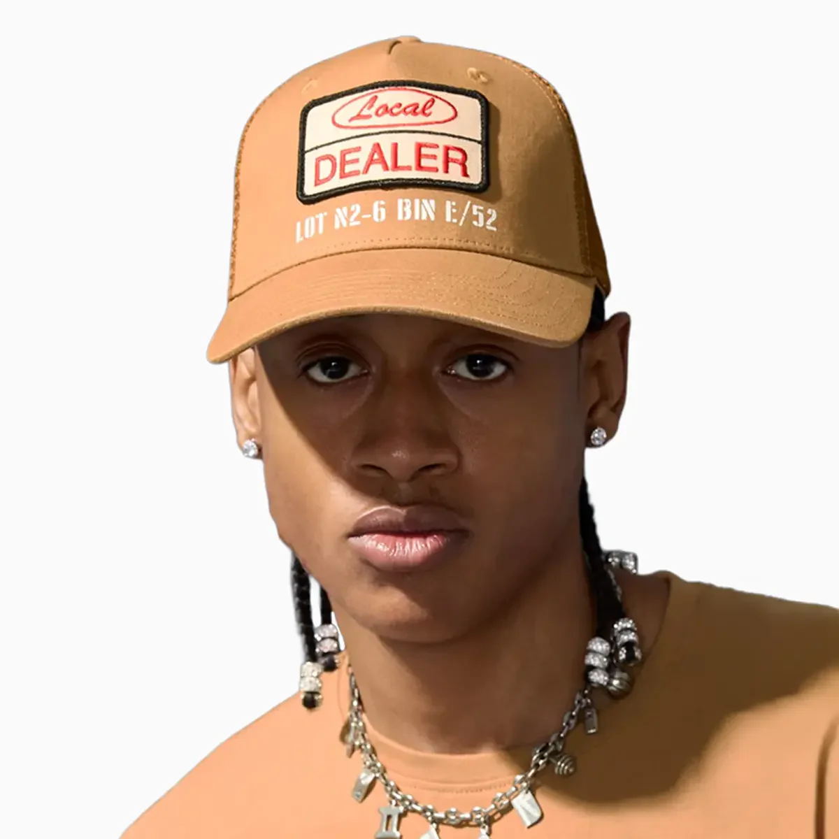Men's The Re-Up Trucker Hat - Image 3