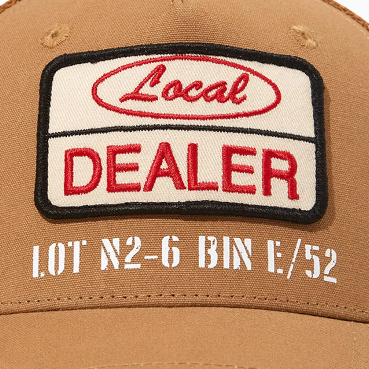 Men's The Re-Up Trucker Hat - Image 4