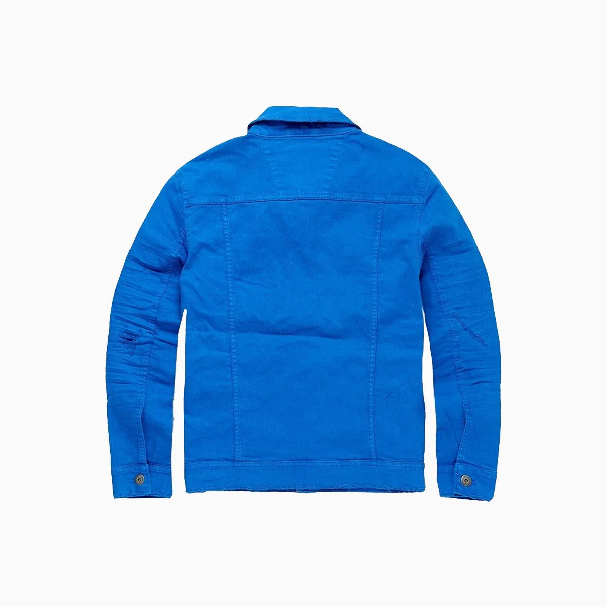 Men's Tribeca Twill Trucker Jacket - Image 2