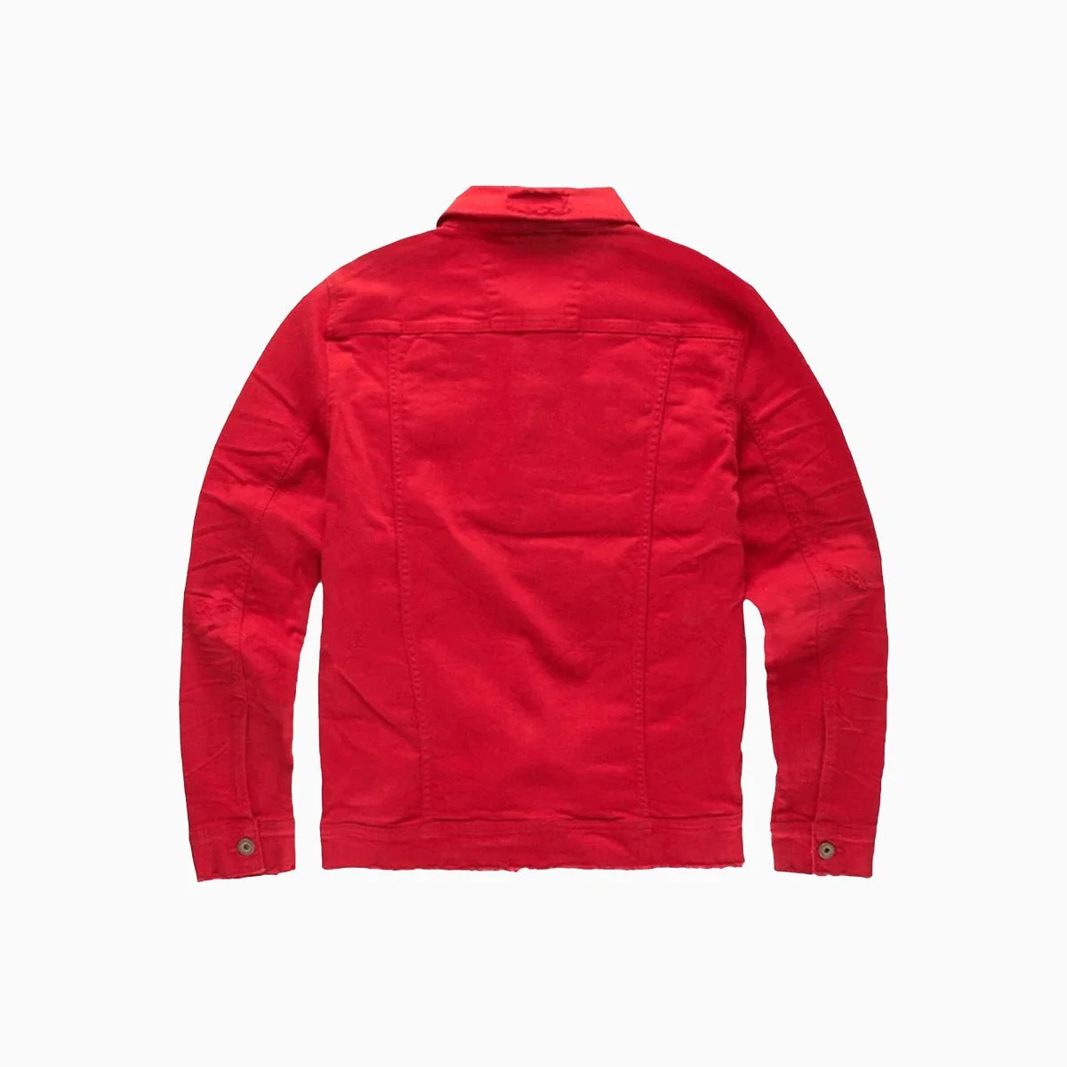 Men's Tribeca Twill Trucker Jacket - Image 2