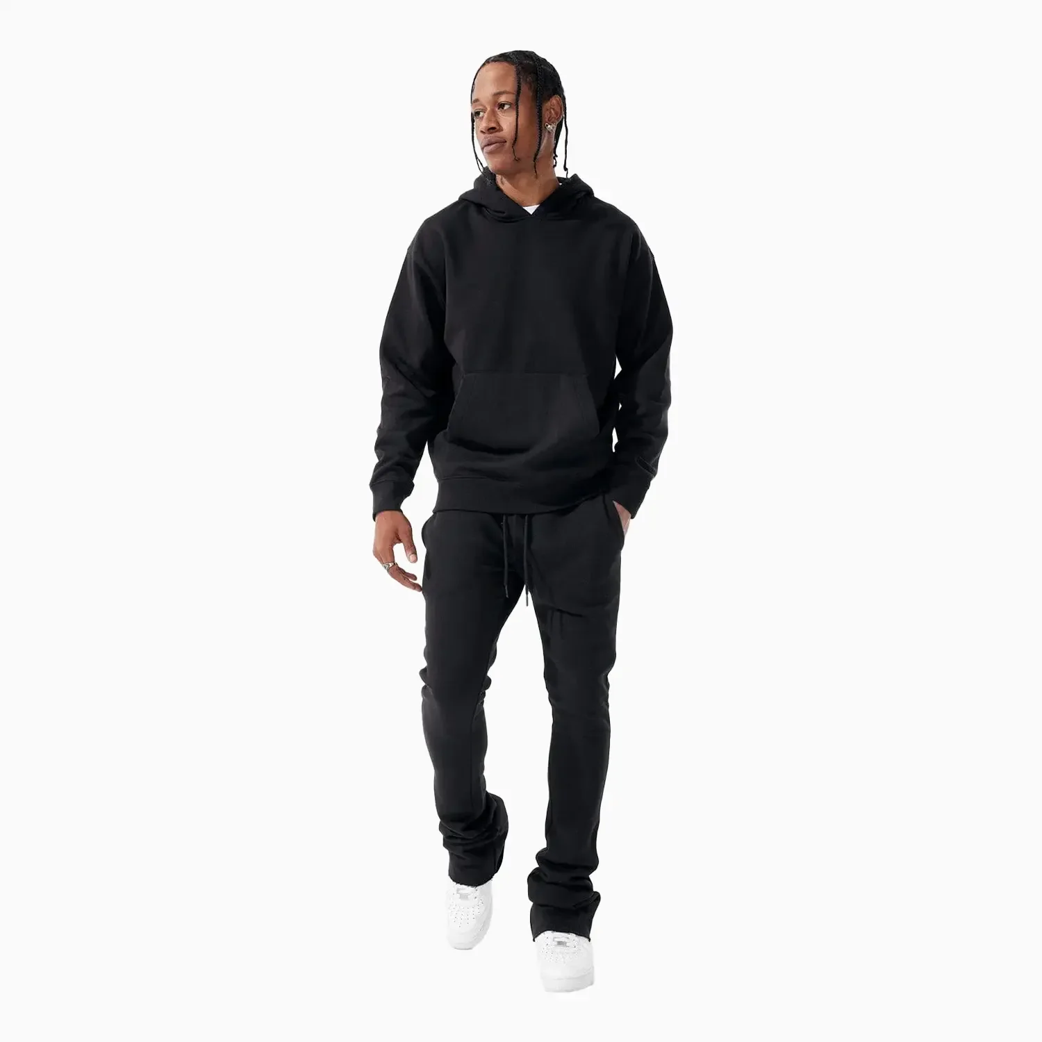 Men's Uptown Stacked Sweat Pant - Image 2