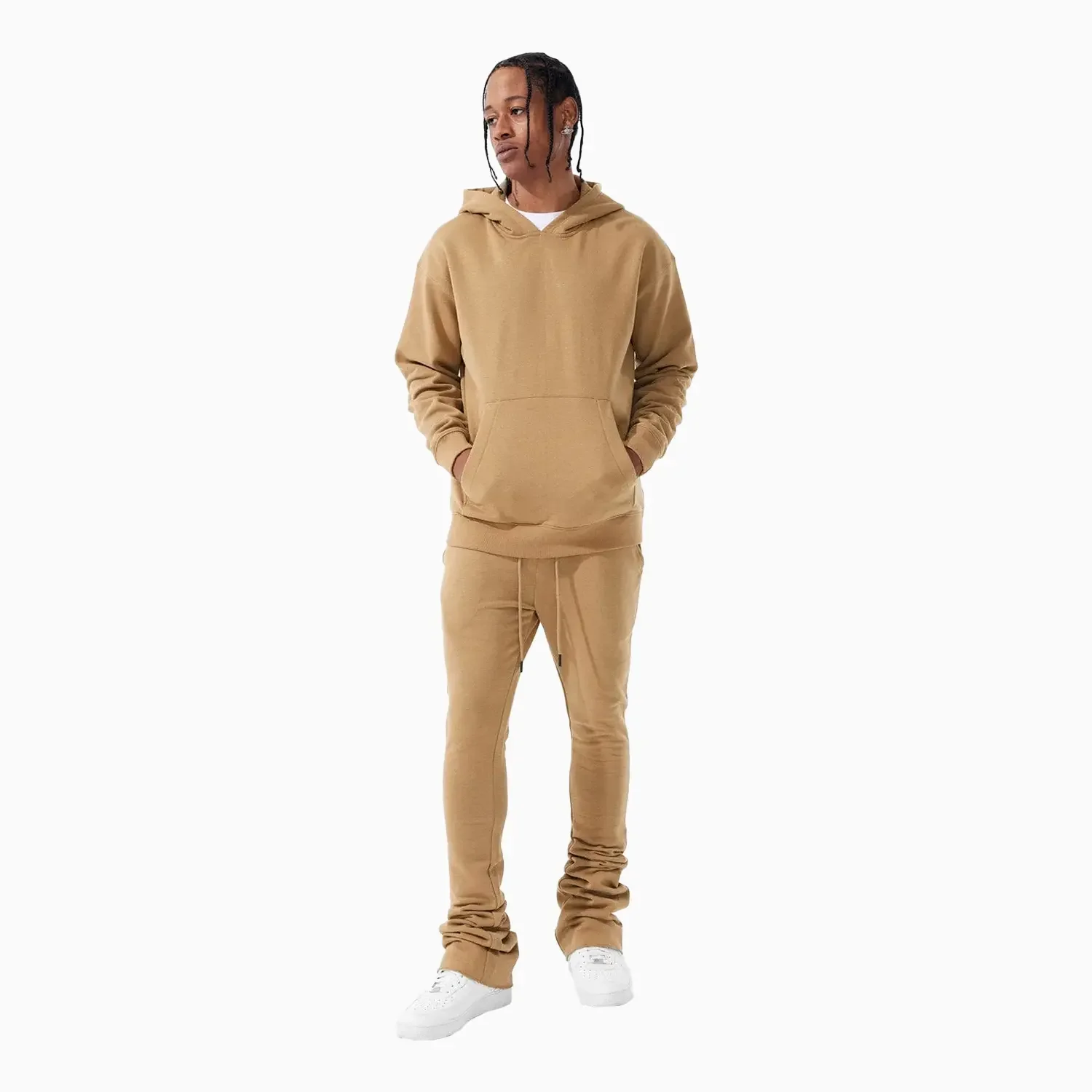 Men's Uptown Stacked Sweat Pant - Image 2