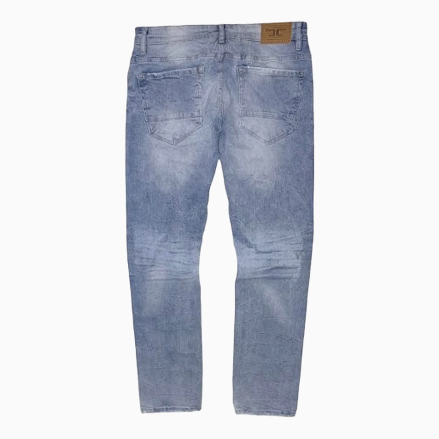 Men's Wash Ross Fit Skinny Denim Pant - Image 2