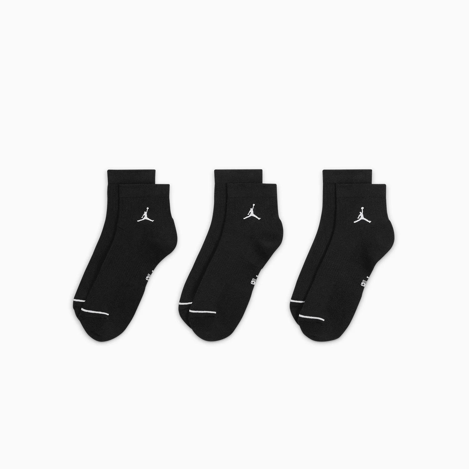 Jordan Everyday Ankle Socks (3 Pairs) - Image 2