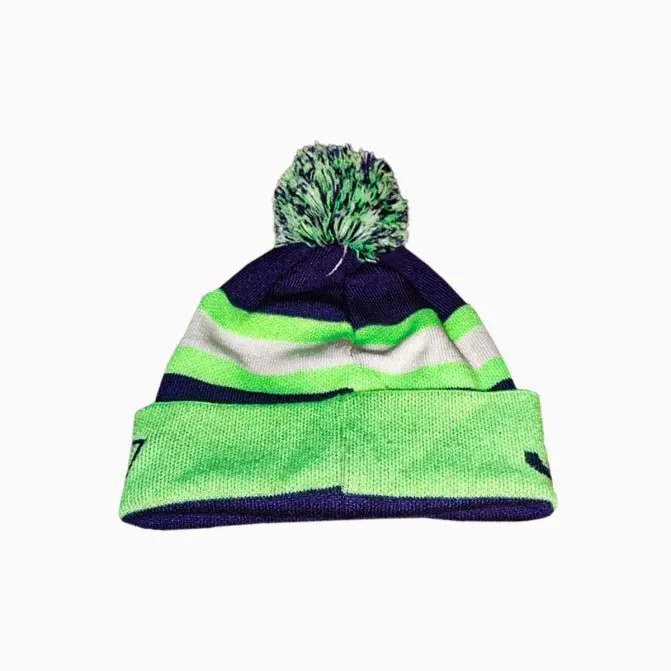 Jordan Go 2 3 Pom Beanie Hat - Image 2