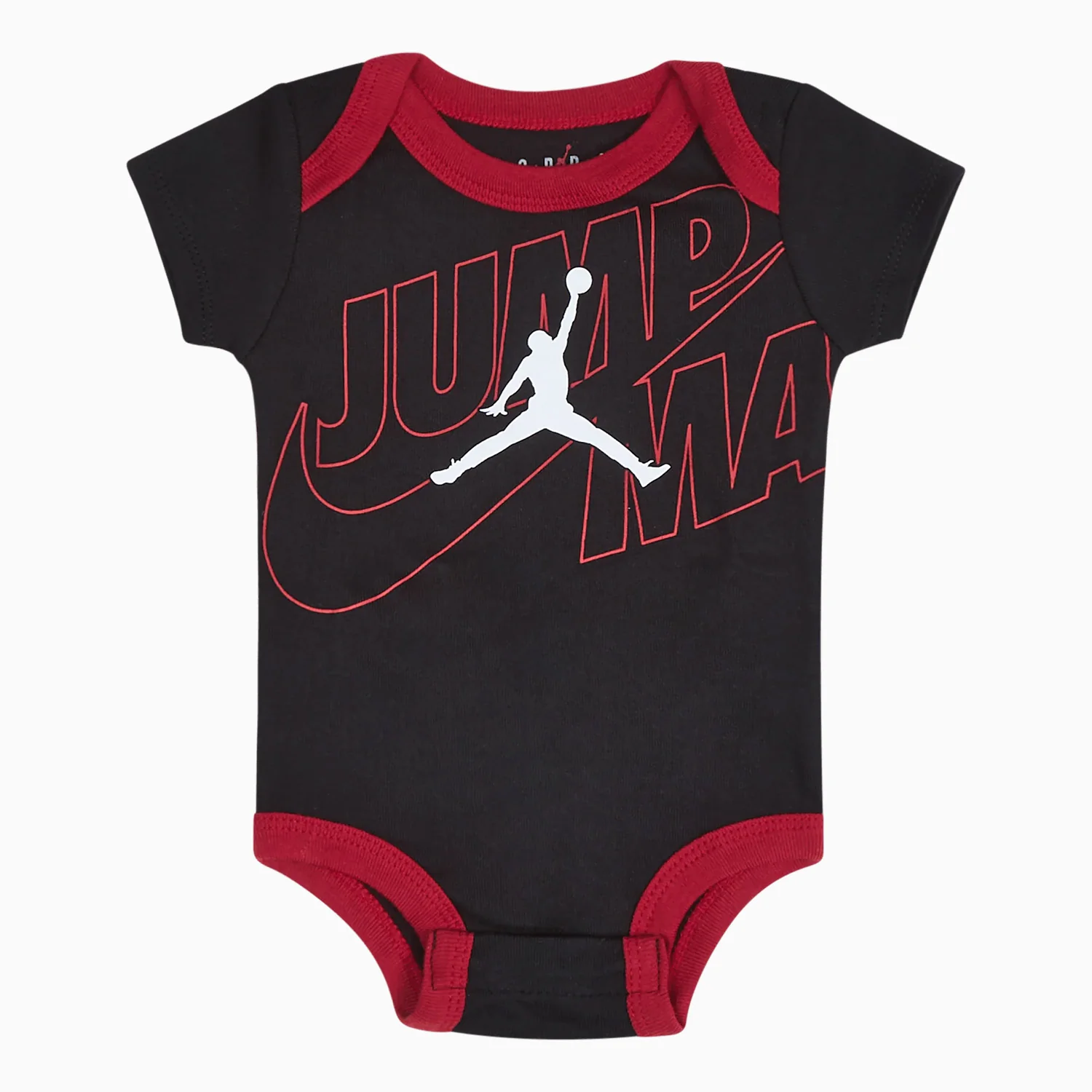 Kid's 3-piece Jumpman Layette Set Outfit - Image 2