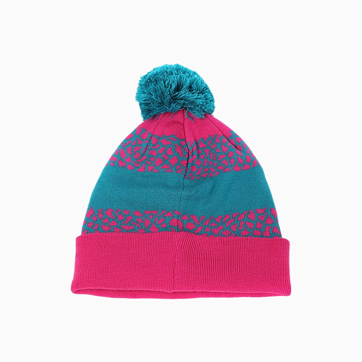 Jordan Jumpman Striped Beanie Hat - Image 2