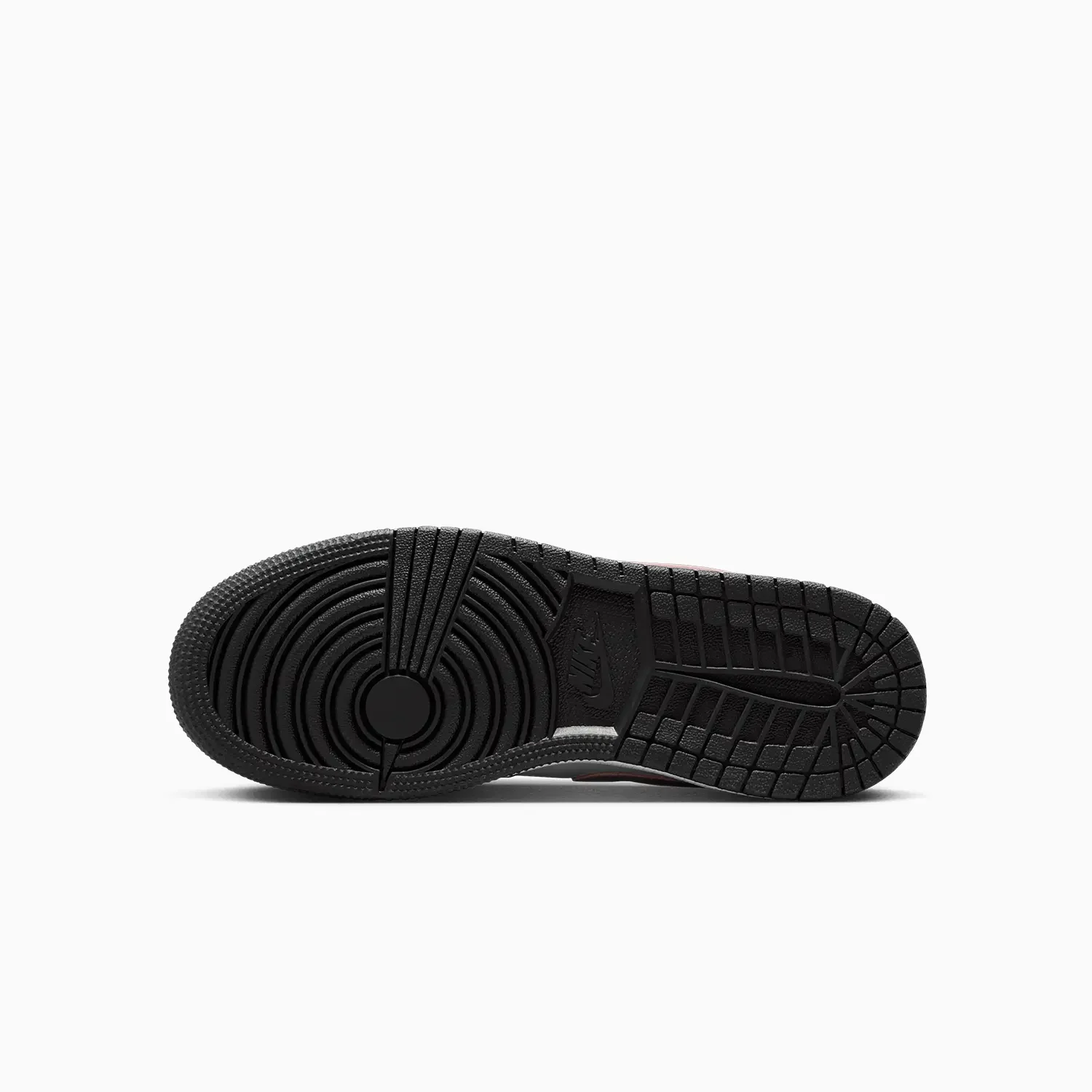 Kid's Air Jordan 1 Low "Black Rust Pink" Grade School - Image 3