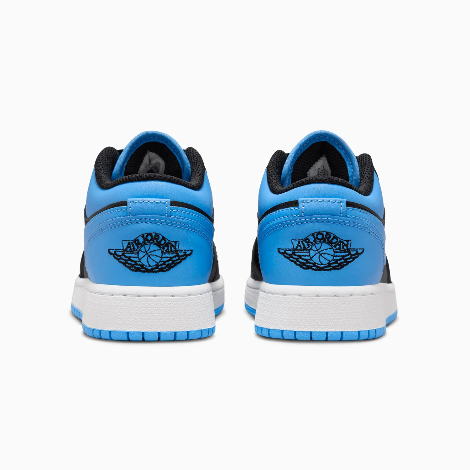 Kid's Air Jordan 1 Low "University Blue" Grade School - Image 5