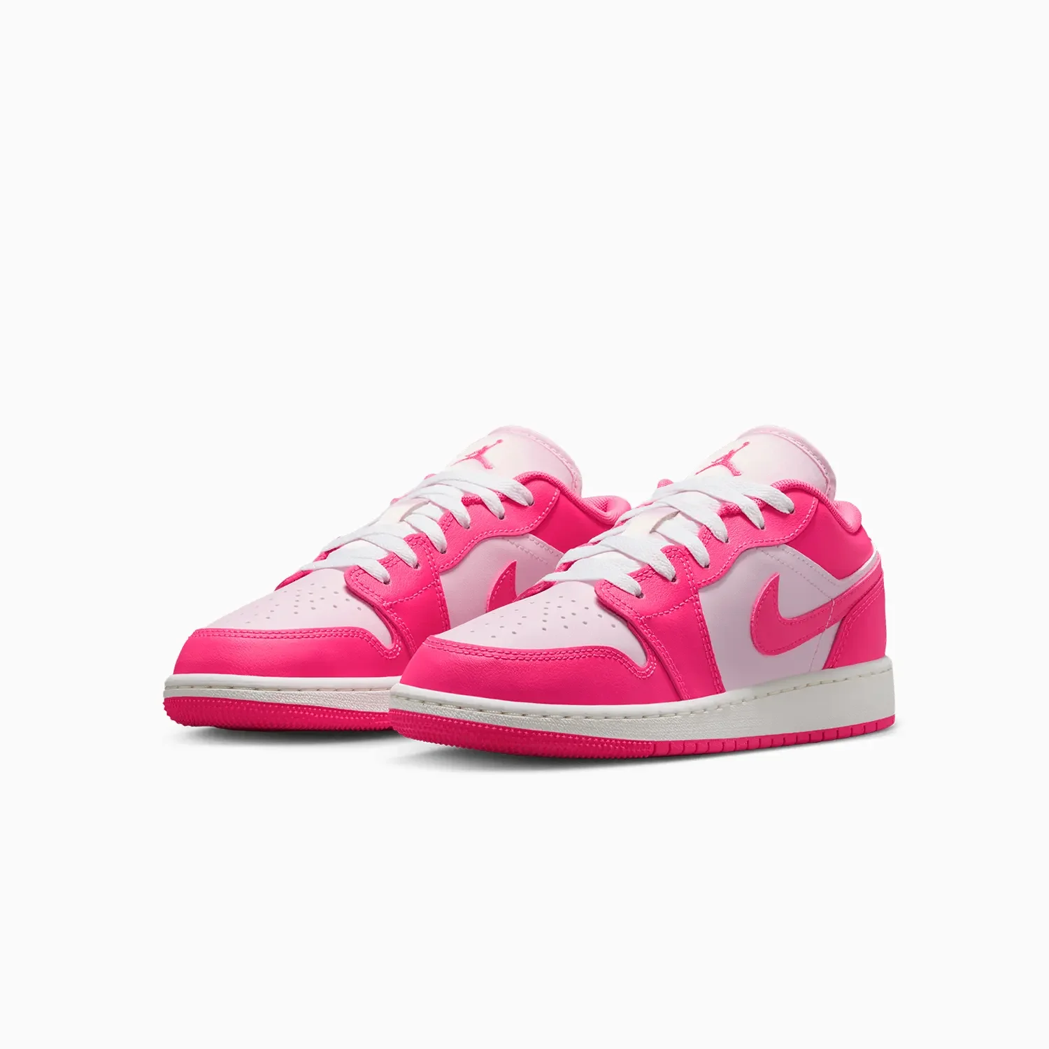 Kid's Air Jordan 1 Low "Valentine's Day" Grade School - Image 2