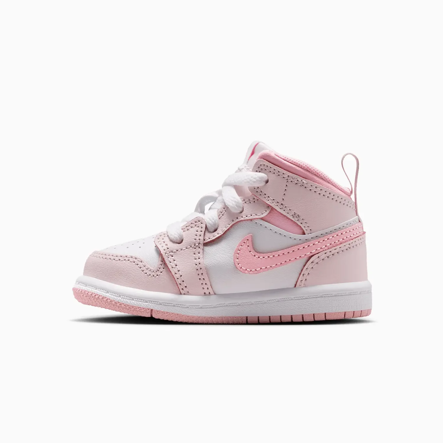 Kid's Air Jordan 1 Mid Toddlers - Image 4