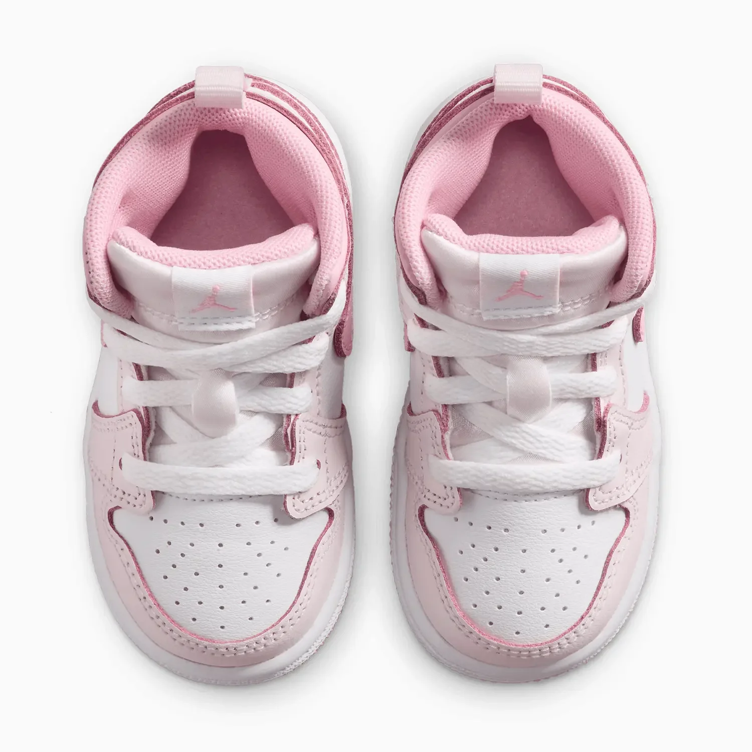 Kid's Air Jordan 1 Mid Toddlers - Image 5