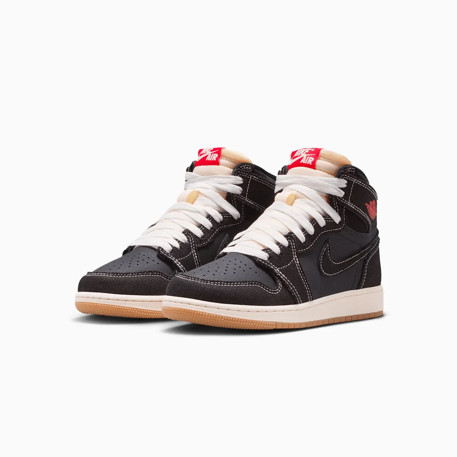 Kid's Air Jordan 1 Retro High OG "Flight Club" Grade School - Image 2