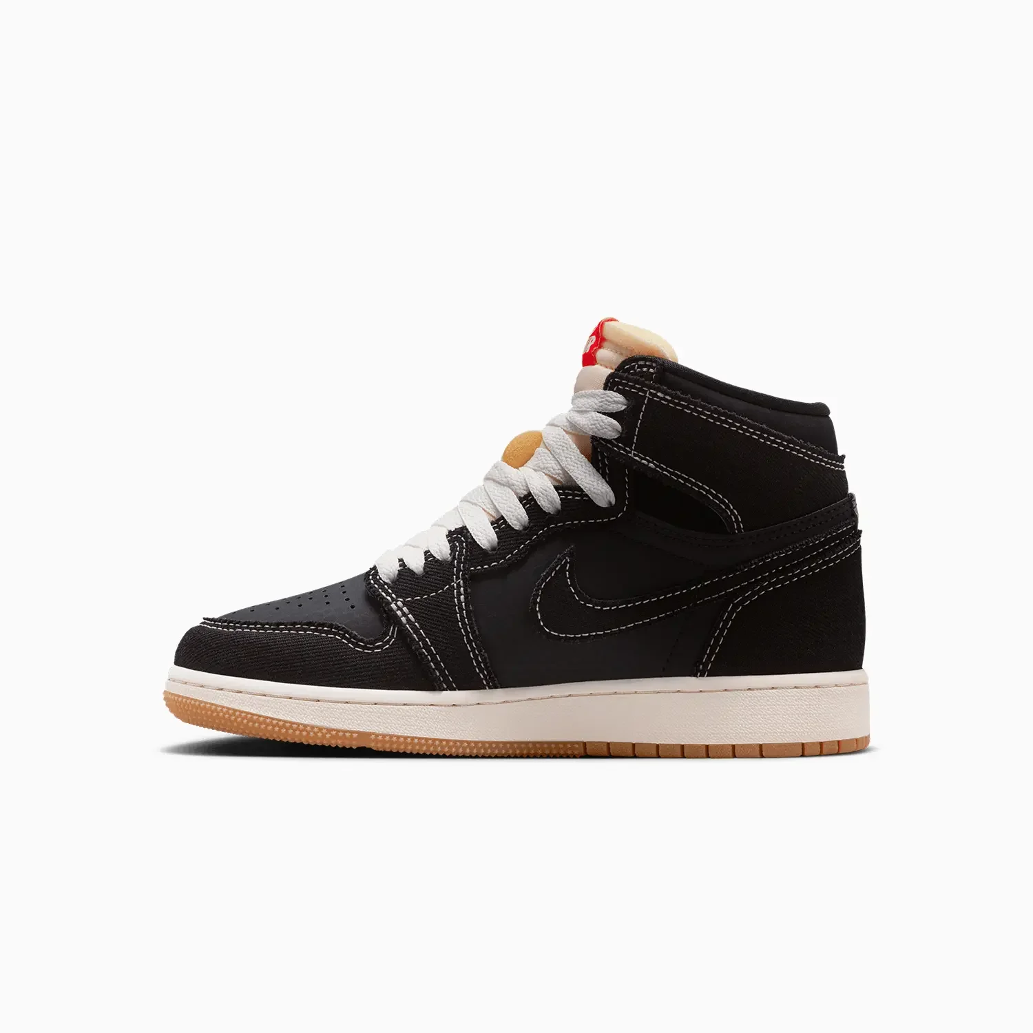 Kid's Air Jordan 1 Retro High OG "Flight Club" Grade School - Image 3
