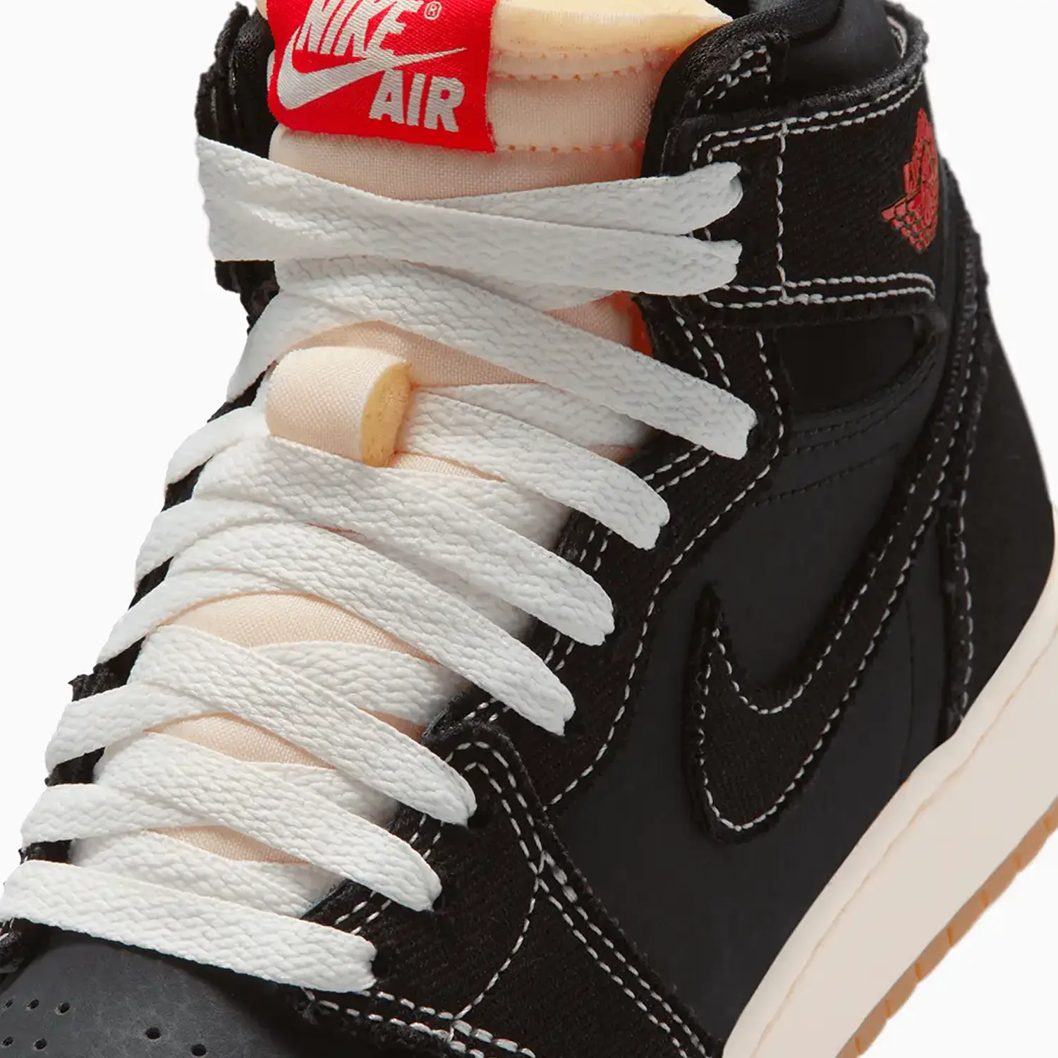 Kid's Air Jordan 1 Retro High OG "Flight Club" Grade School - Image 7