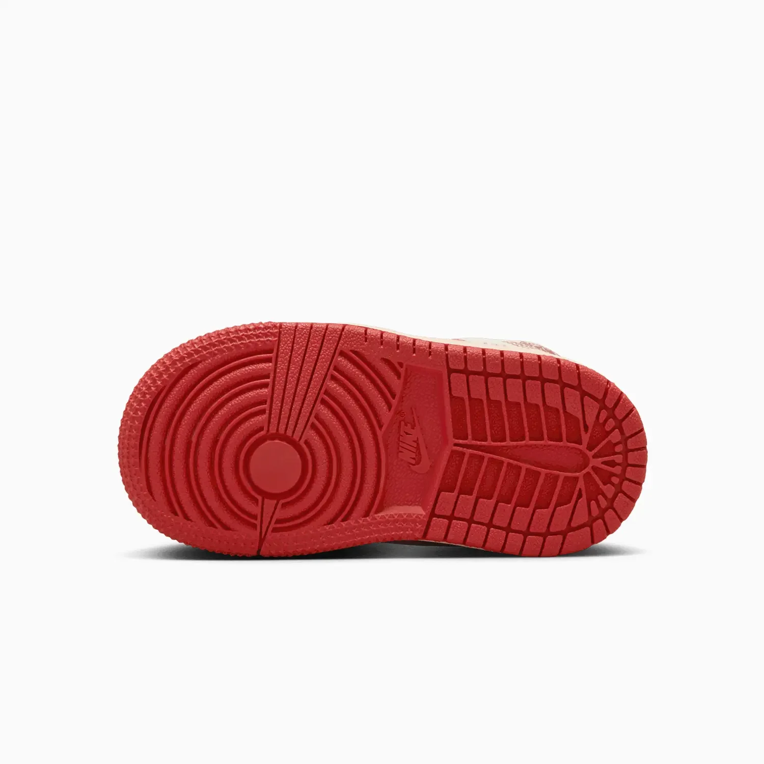 Kid's Air Jordan 1 Retro High OG "Rare Air Sail Cinnabar" Toddlers - Image 3