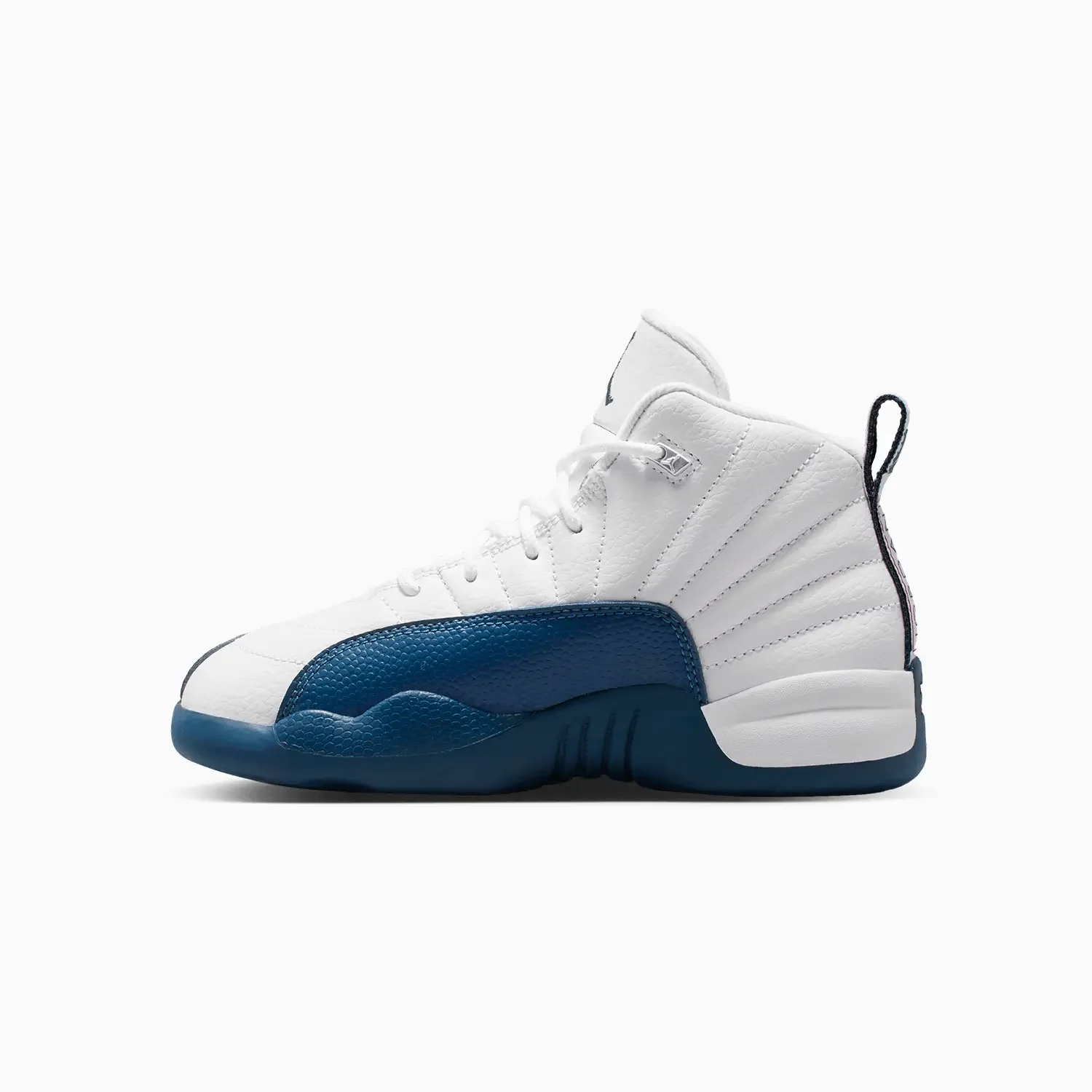 Kid's Air Jordan 12 Retro "French Blue" Pre School - Image 4
