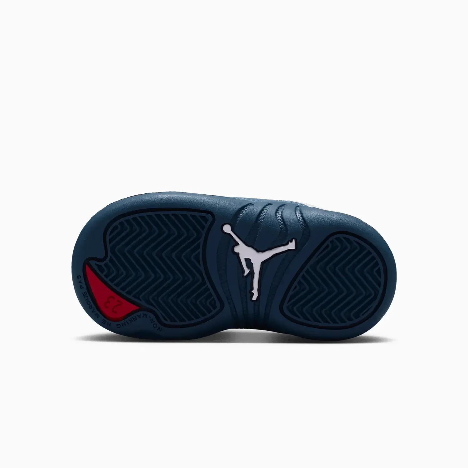 Kid's Air Jordan 12 Retro "French Blue" Toddlers - Image 4
