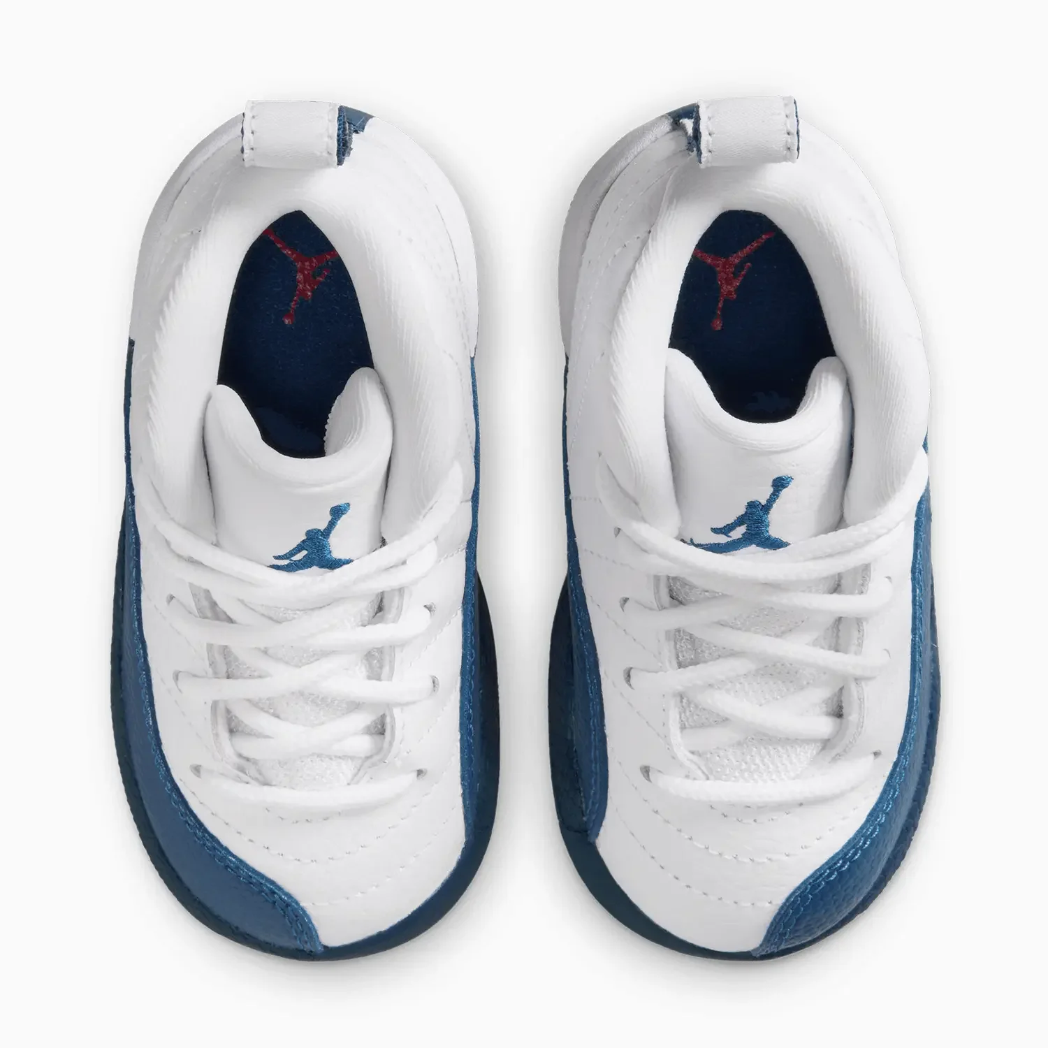 Kid's Air Jordan 12 Retro "French Blue" Toddlers - Image 5