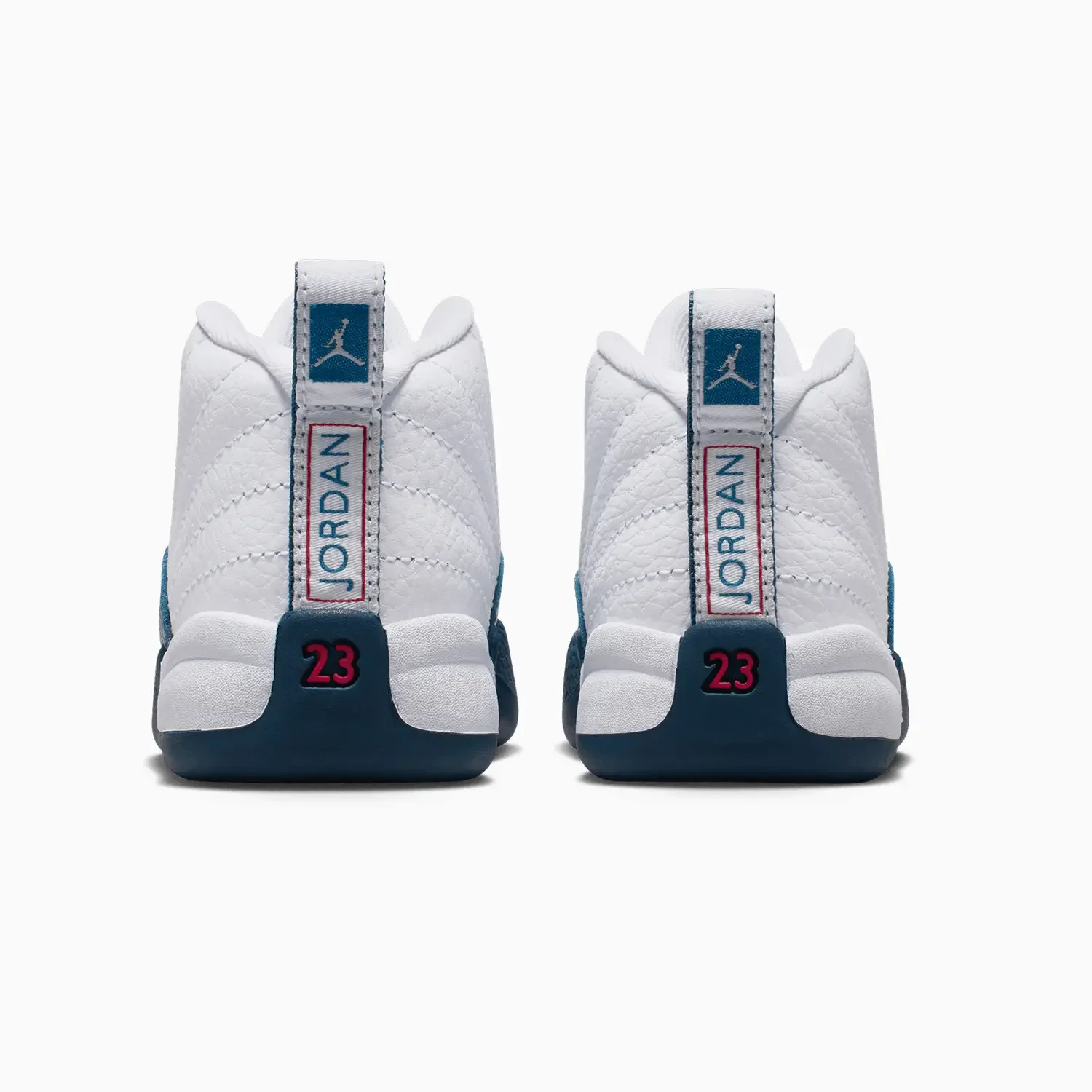 Kid's Air Jordan 12 Retro "French Blue" Toddlers - Image 6