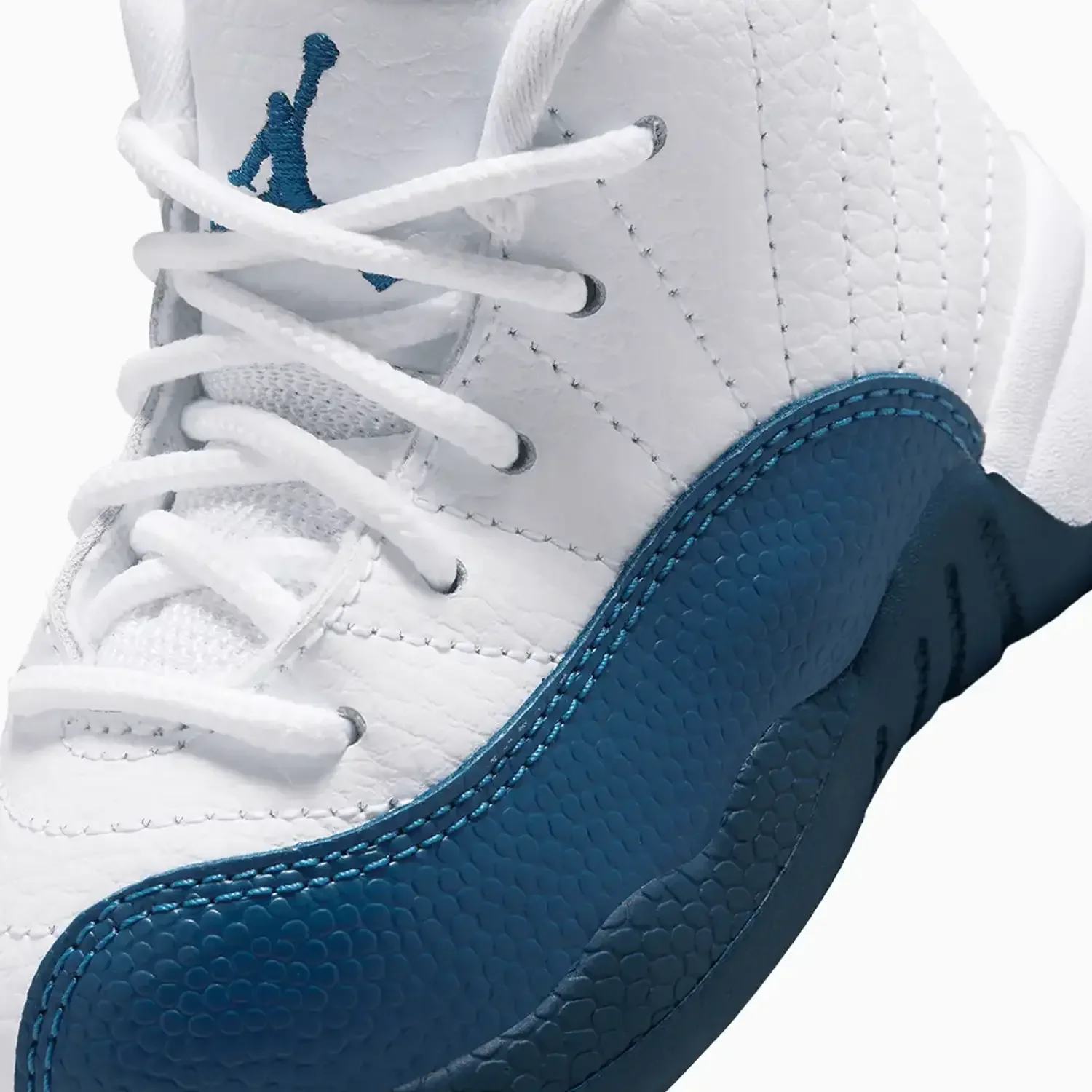 Kid's Air Jordan 12 Retro "French Blue" Toddlers - Image 7
