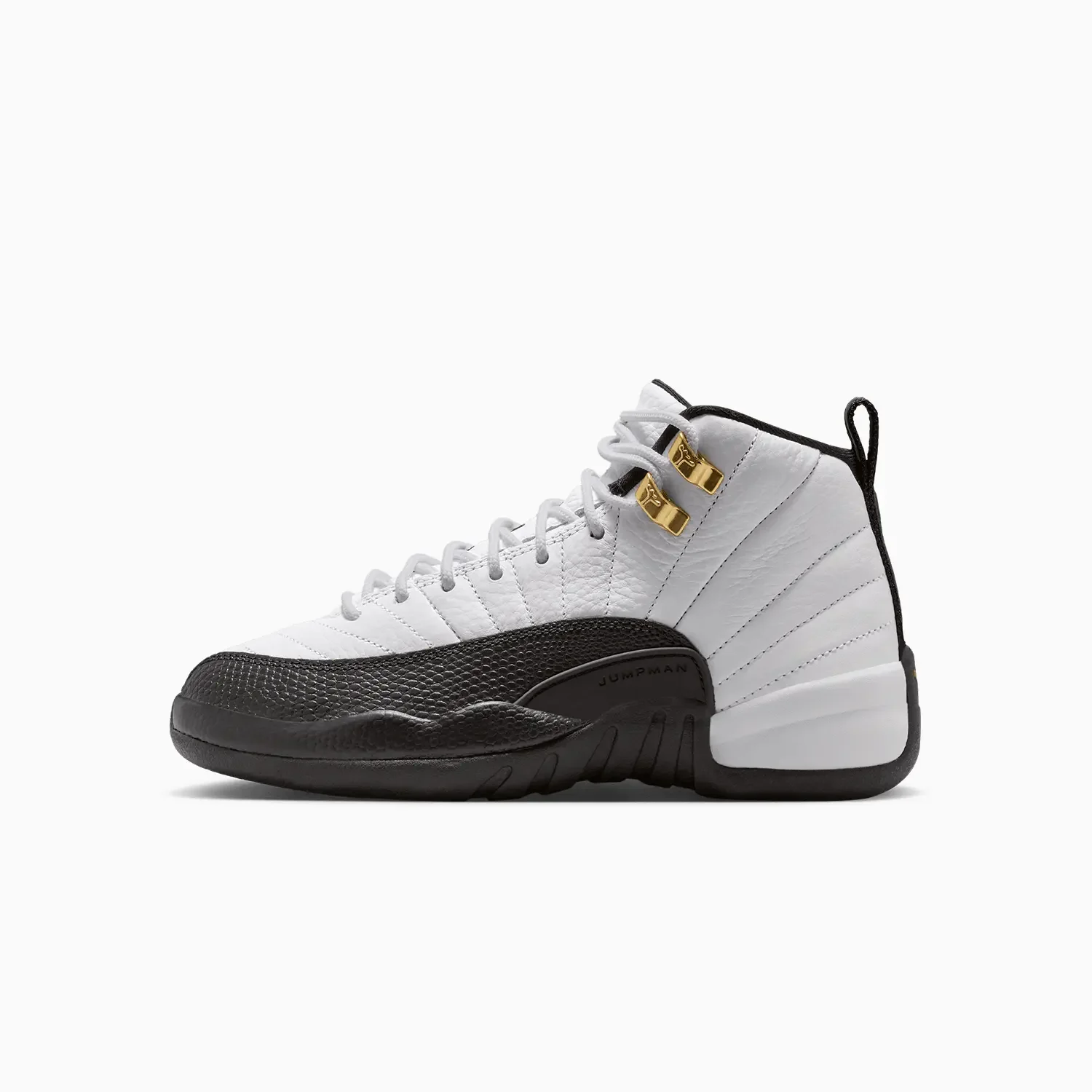 Kid's Air Jordan 12 Retro "Taxi" Grade School - Image 4