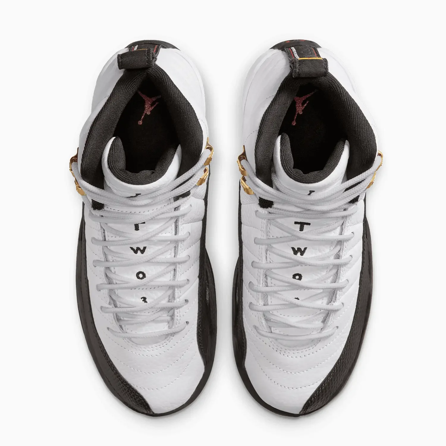 Kid's Air Jordan 12 Retro "Taxi" Grade School - Image 5