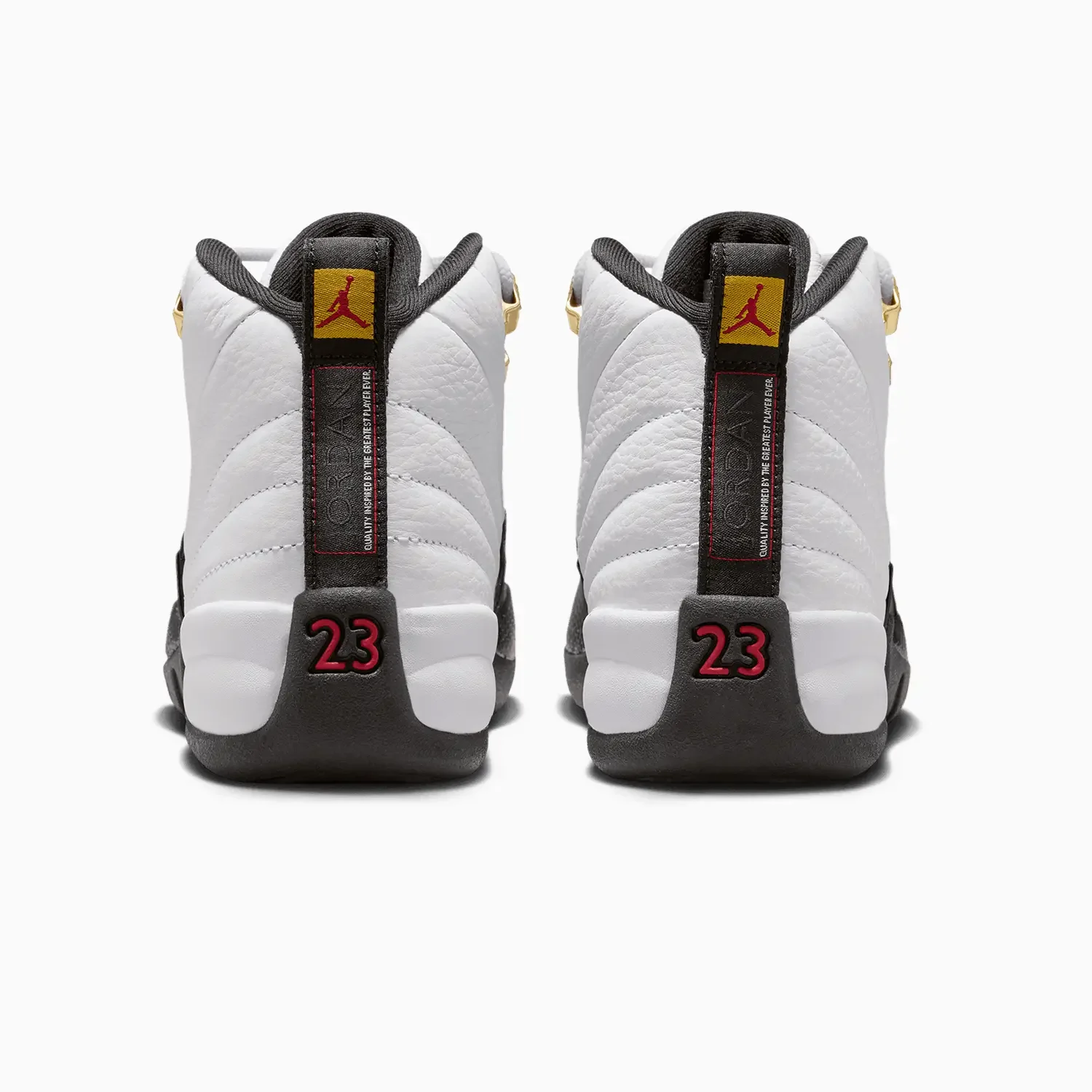 Kid's Air Jordan 12 Retro "Taxi" Grade School - Image 6
