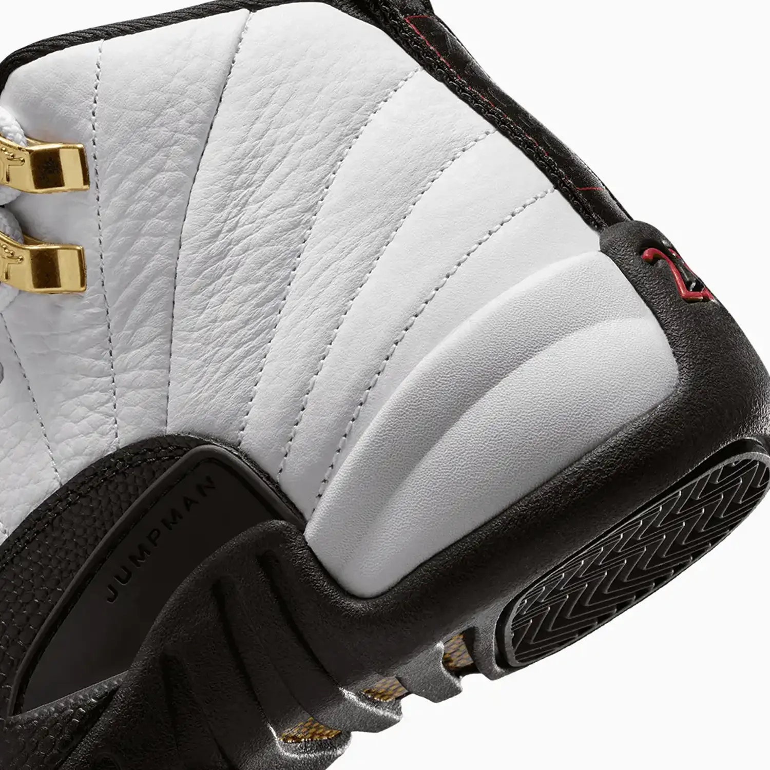 Kid's Air Jordan 12 Retro "Taxi" Grade School - Image 8