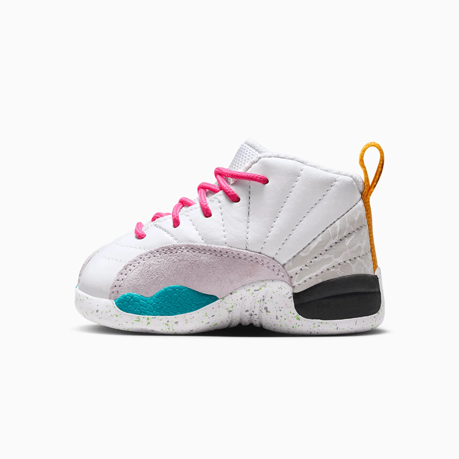 Kid's Air Jordan 12 Retro Toddlers - Image 4