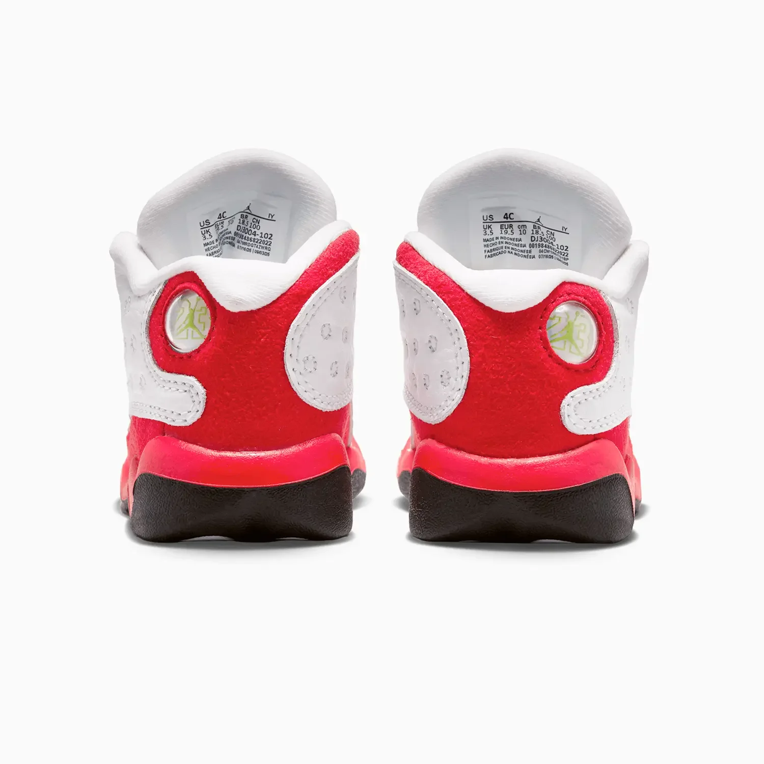 Kid's Air Jordan 13 Retro OG "Chicago" Toddlers - Image 6