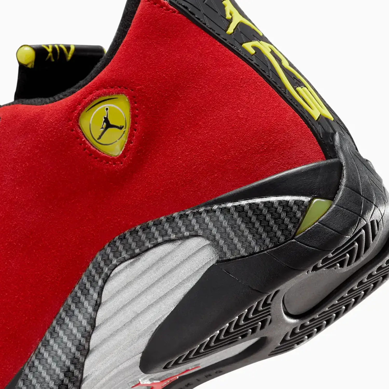 Kid's Air Jordan 14 Retro "Ferrari" Grade School - Image 6