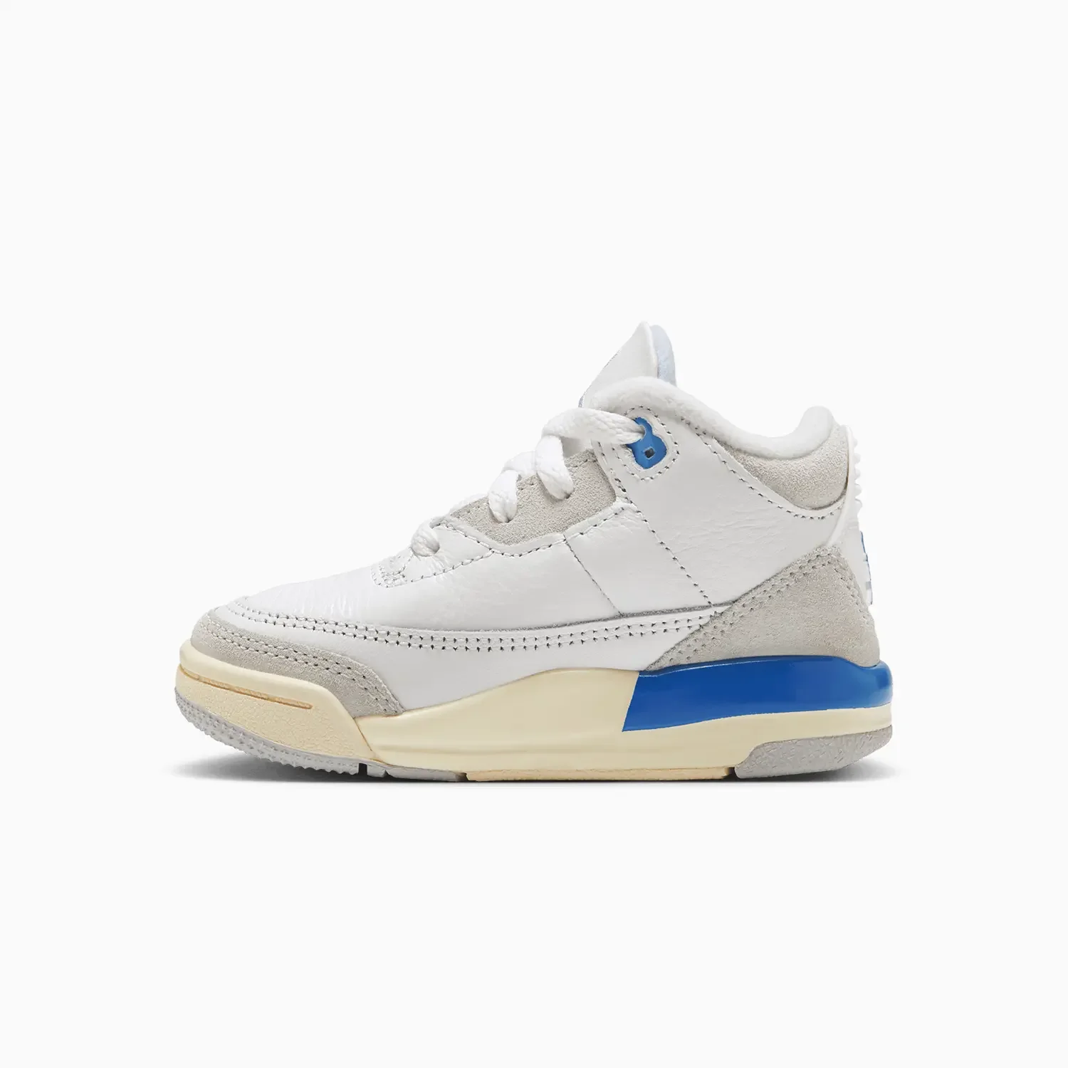 Kid's Air Jordan 3 Retro "Lucky Shorts" Toddlers - Image 4