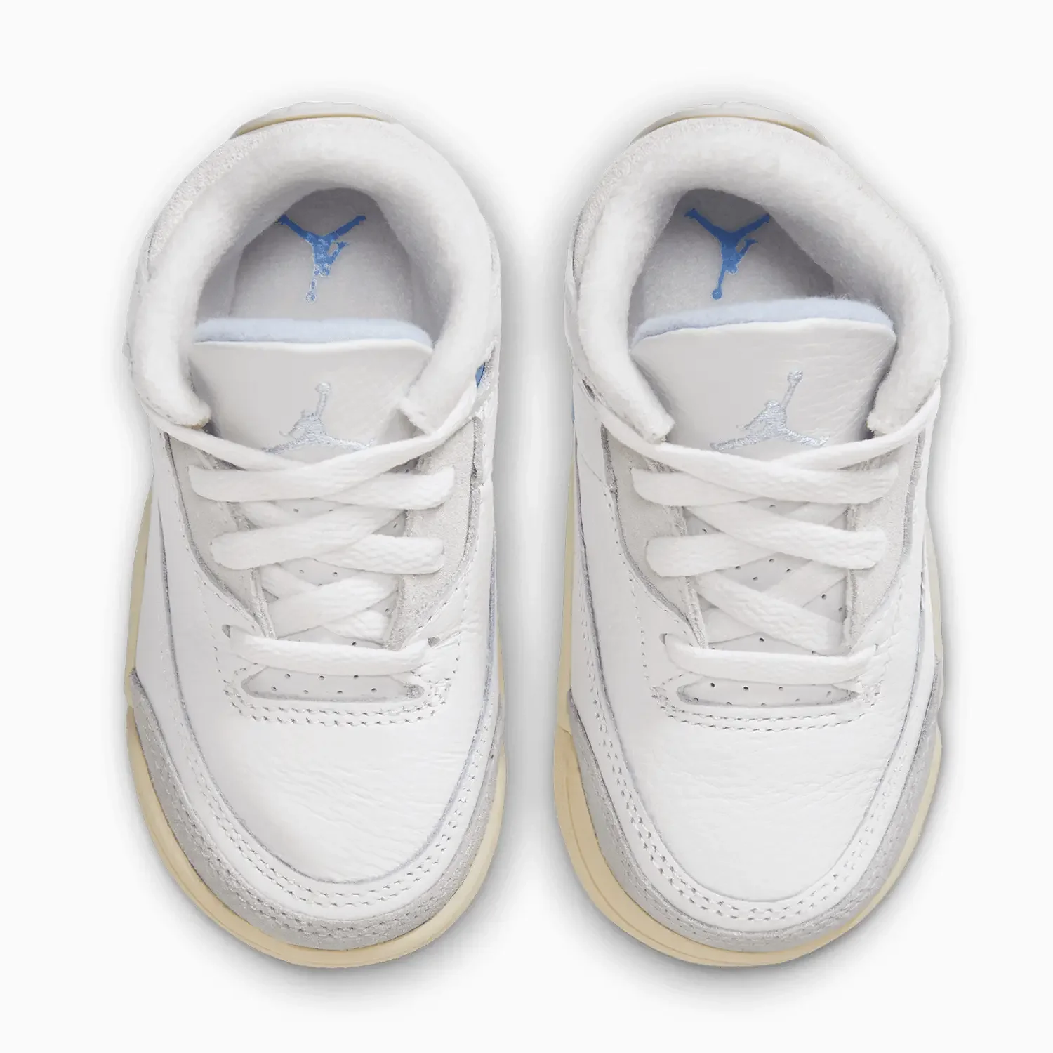 Kid's Air Jordan 3 Retro "Lucky Shorts" Toddlers - Image 5