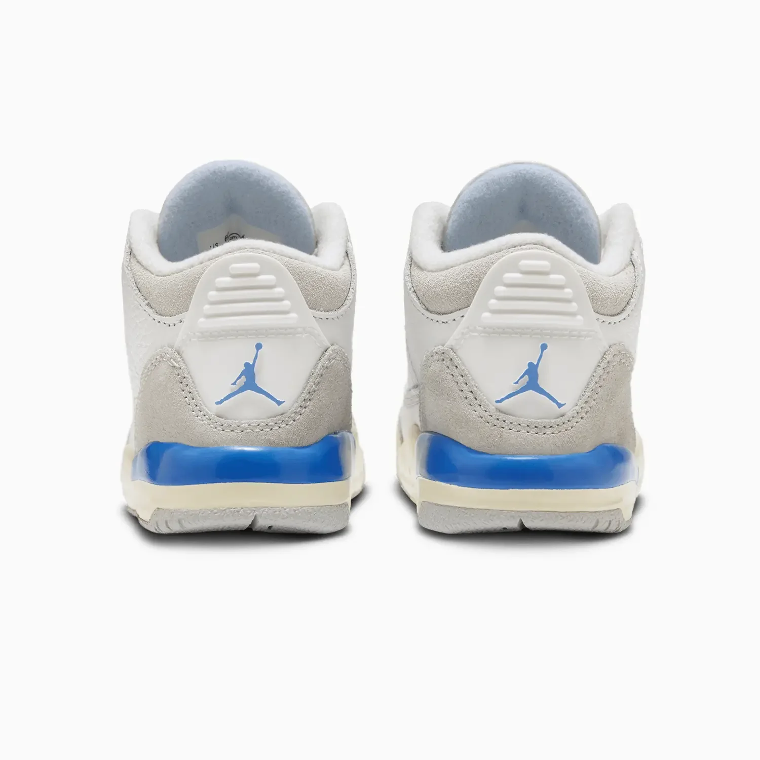 Kid's Air Jordan 3 Retro "Lucky Shorts" Toddlers - Image 6