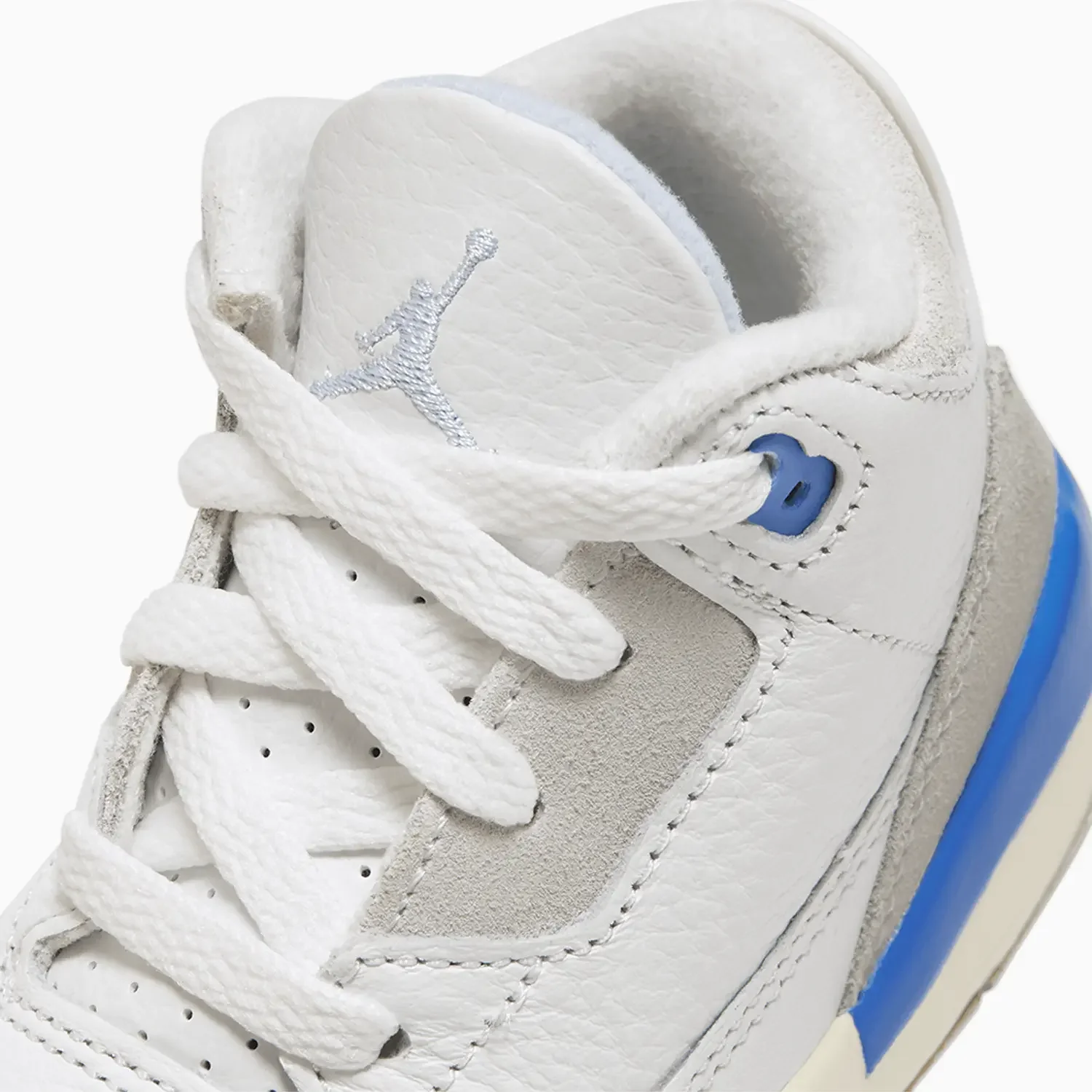 Kid's Air Jordan 3 Retro "Lucky Shorts" Toddlers - Image 7