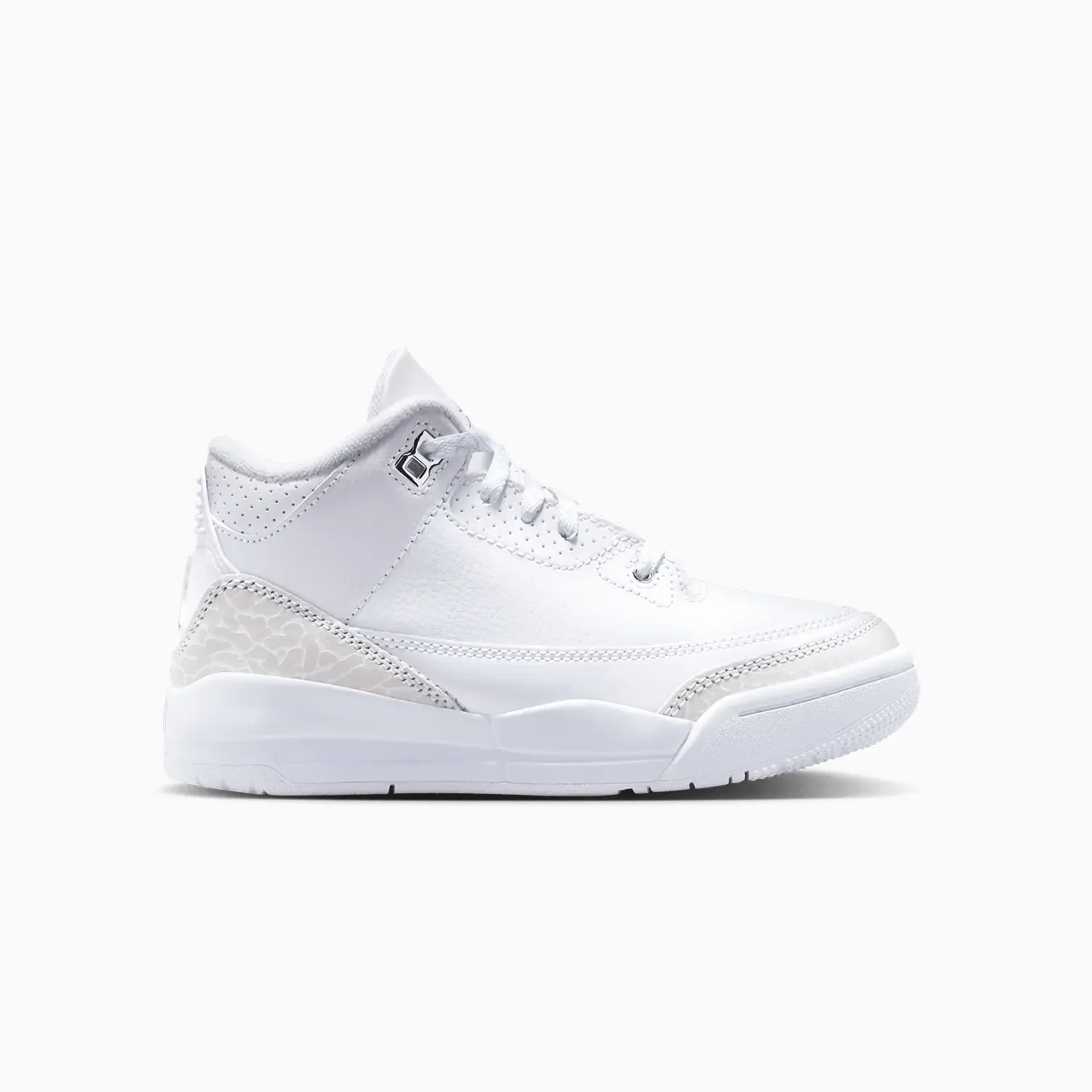 Kid's Air Jordan 3 Retro "Pure Money" Pre School