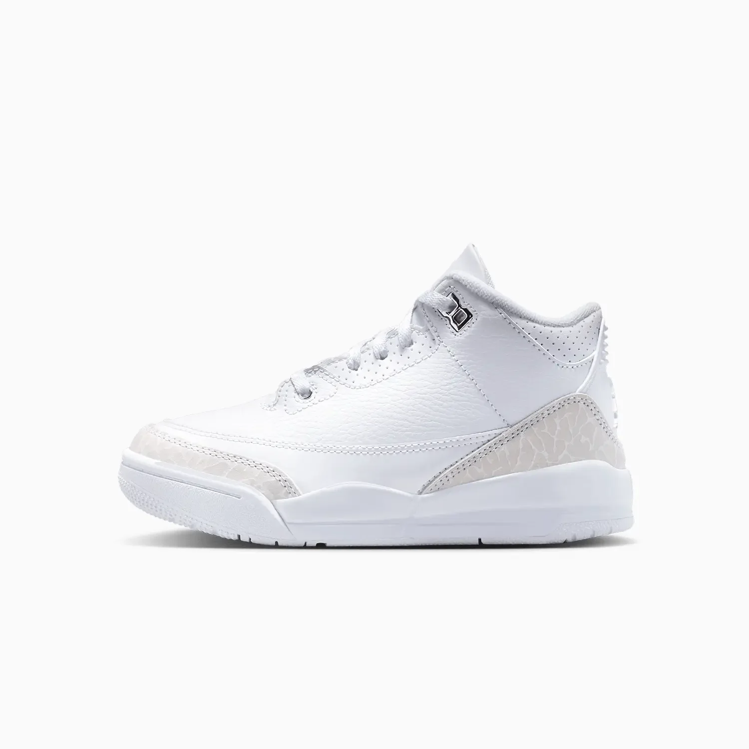 Kid's Air Jordan 3 Retro "Pure Money" Pre School - Image 4