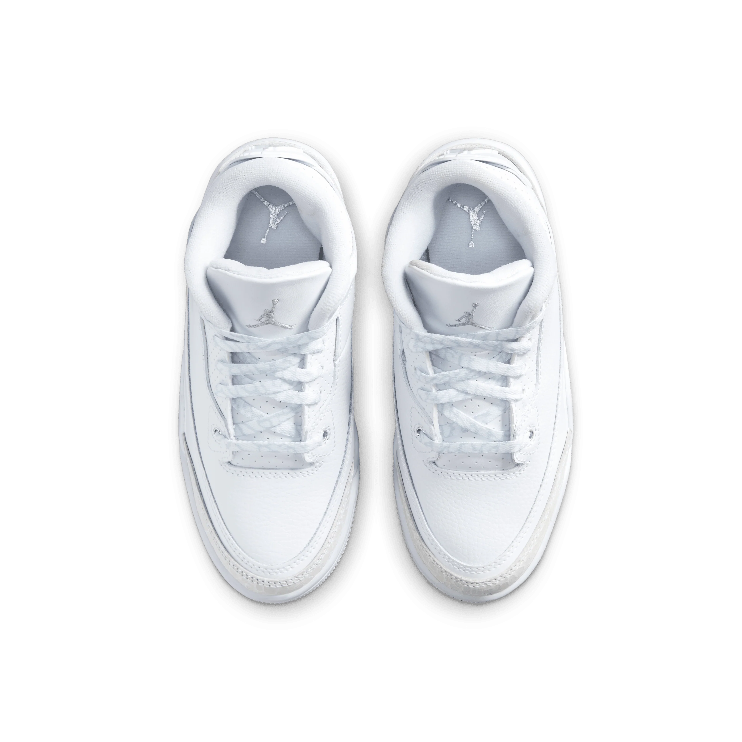 Kid's Air Jordan 3 Retro "Pure Money" Pre School - Image 5