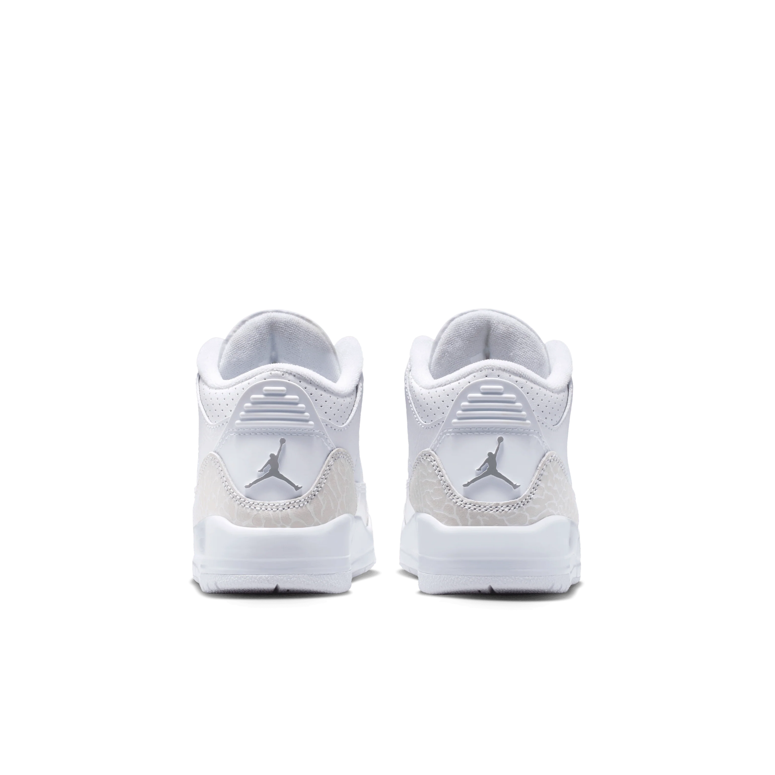 Kid's Air Jordan 3 Retro "Pure Money" Pre School - Image 6