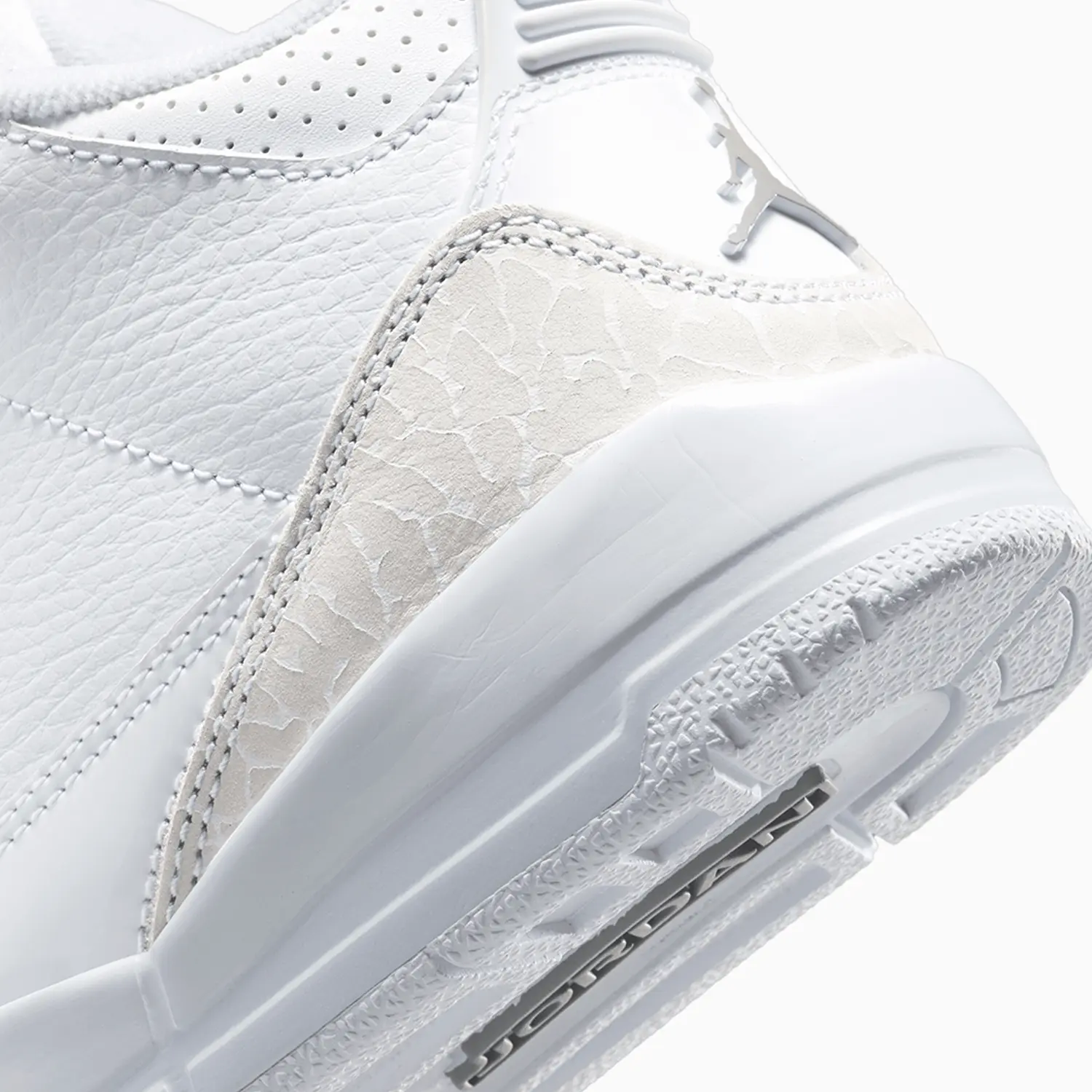 Kid's Air Jordan 3 Retro "Pure Money" Pre School - Image 8