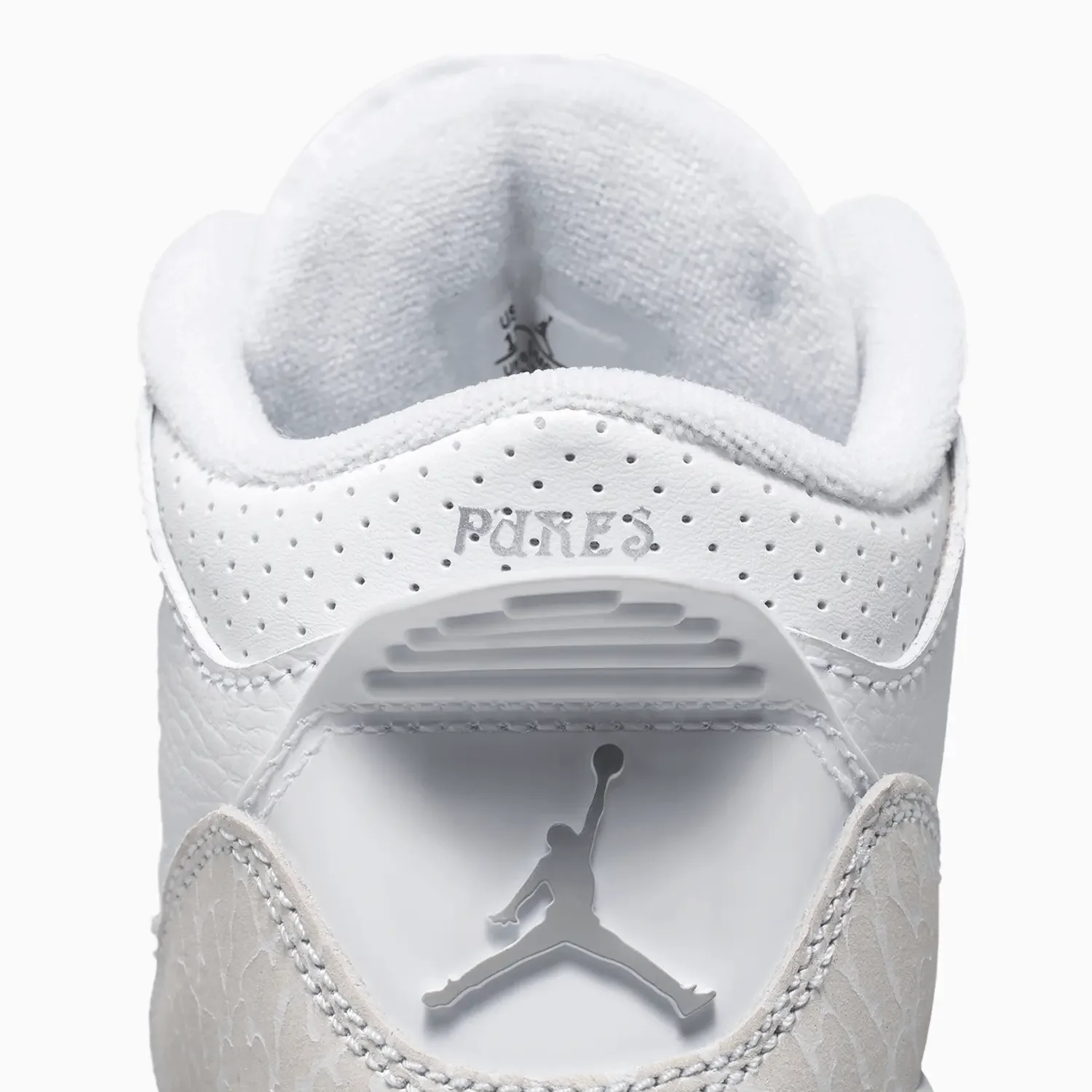 Kid's Air Jordan 3 Retro "Pure Money" Pre School - Image 9