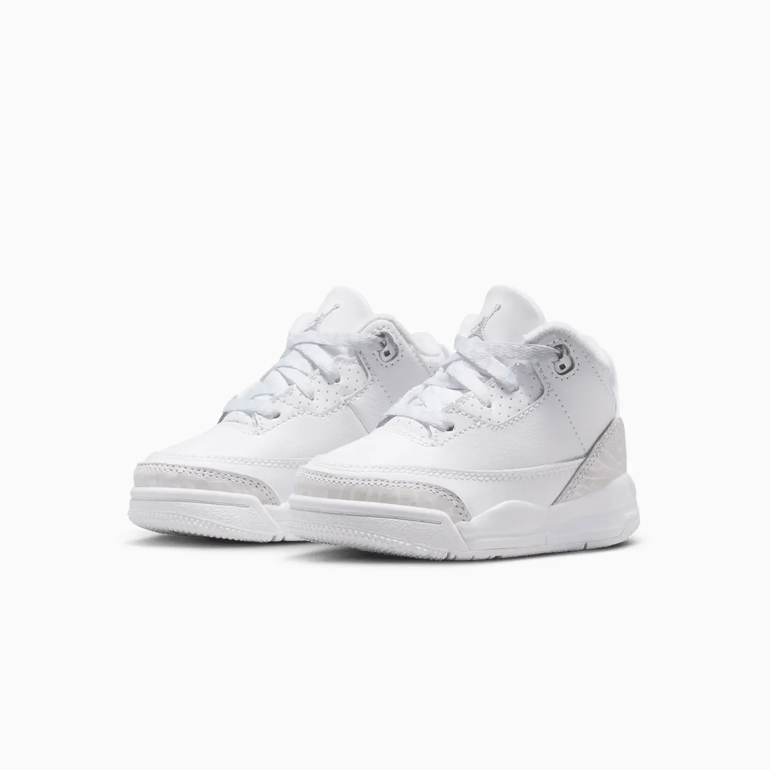 Kid's Air Jordan 3 Retro "Pure Money" Toddlers - Image 2