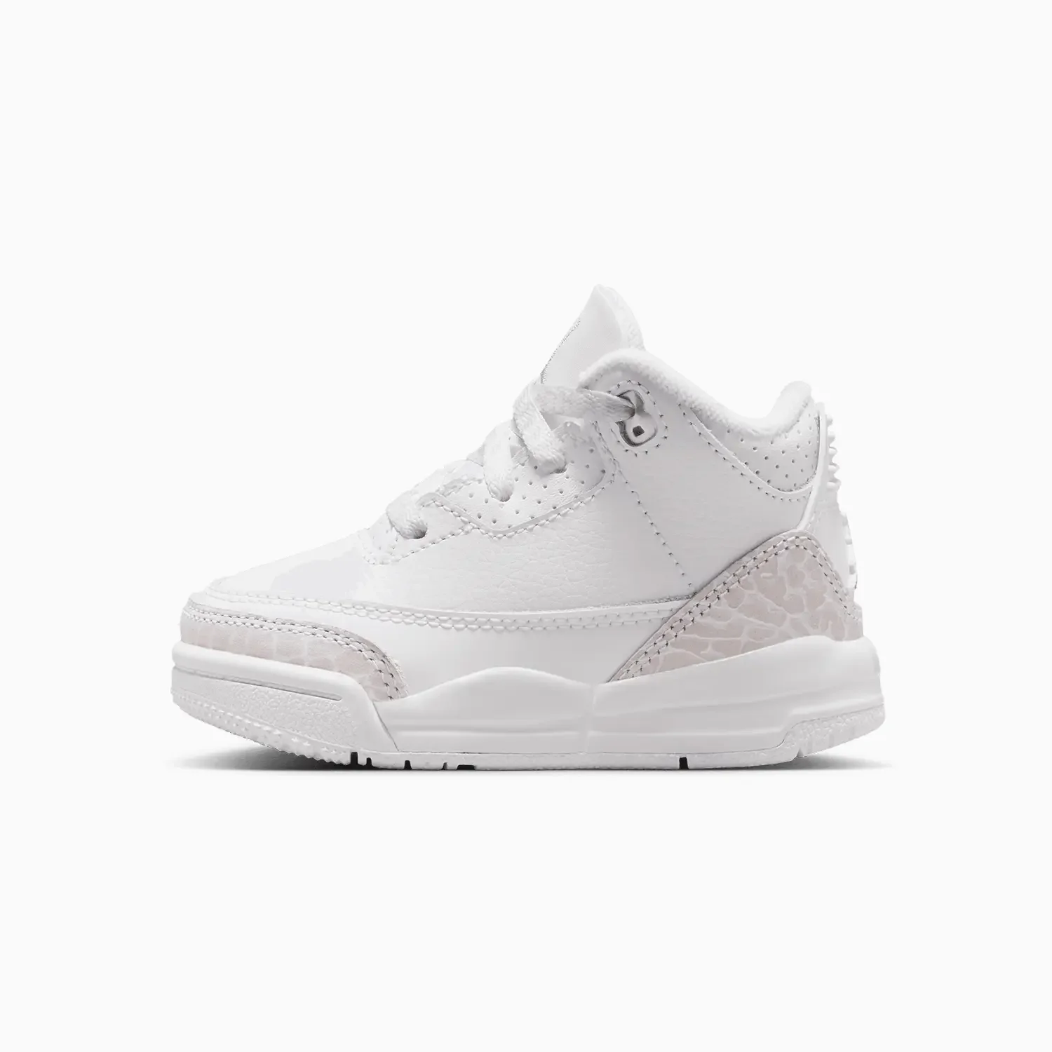 Kid's Air Jordan 3 Retro "Pure Money" Toddlers - Image 3