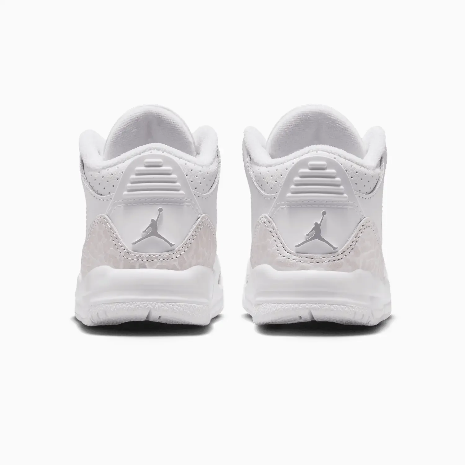 Kid's Air Jordan 3 Retro "Pure Money" Toddlers - Image 6