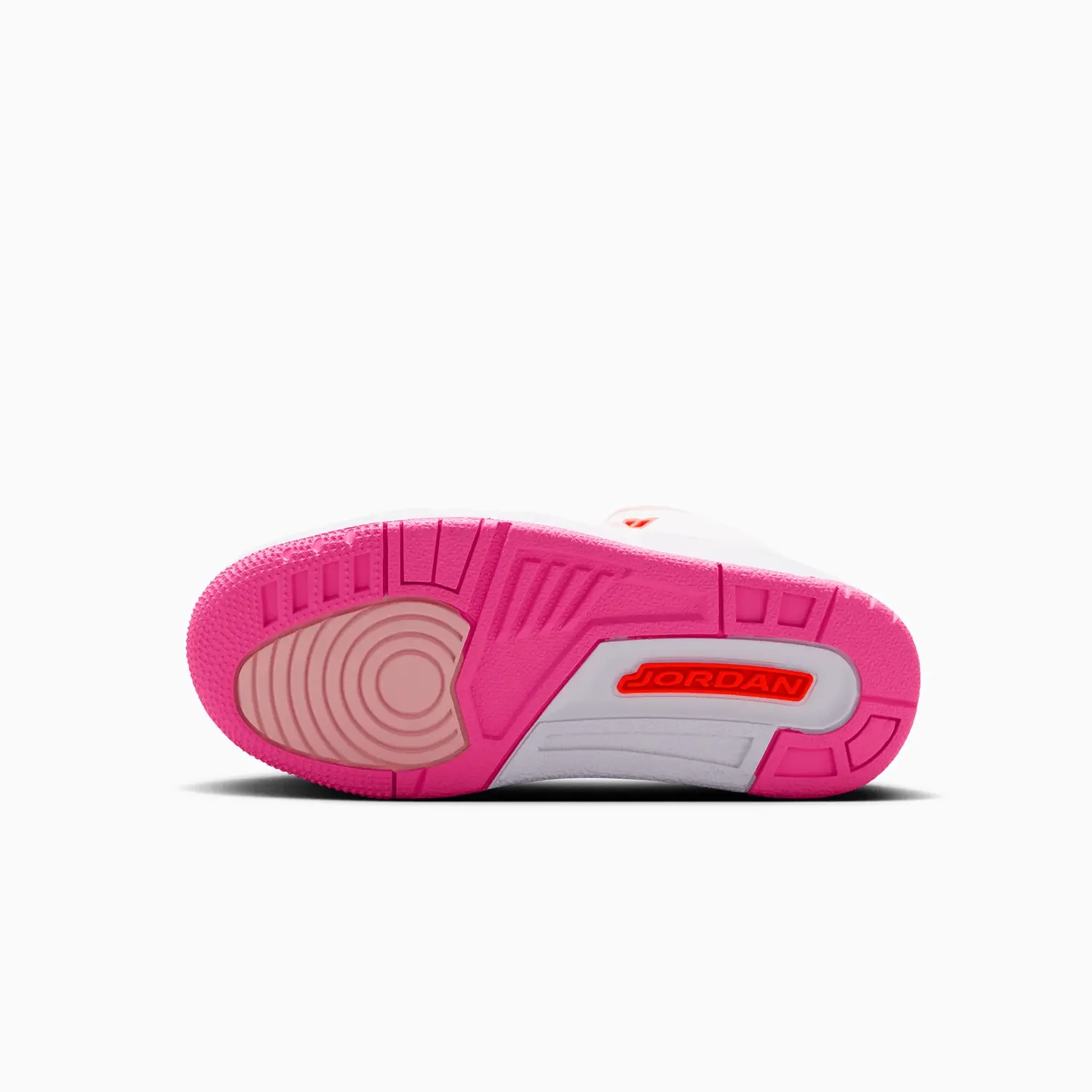 Kid's Air Jordan 3 Retro "Spring Flowers" Pre School - Image 4