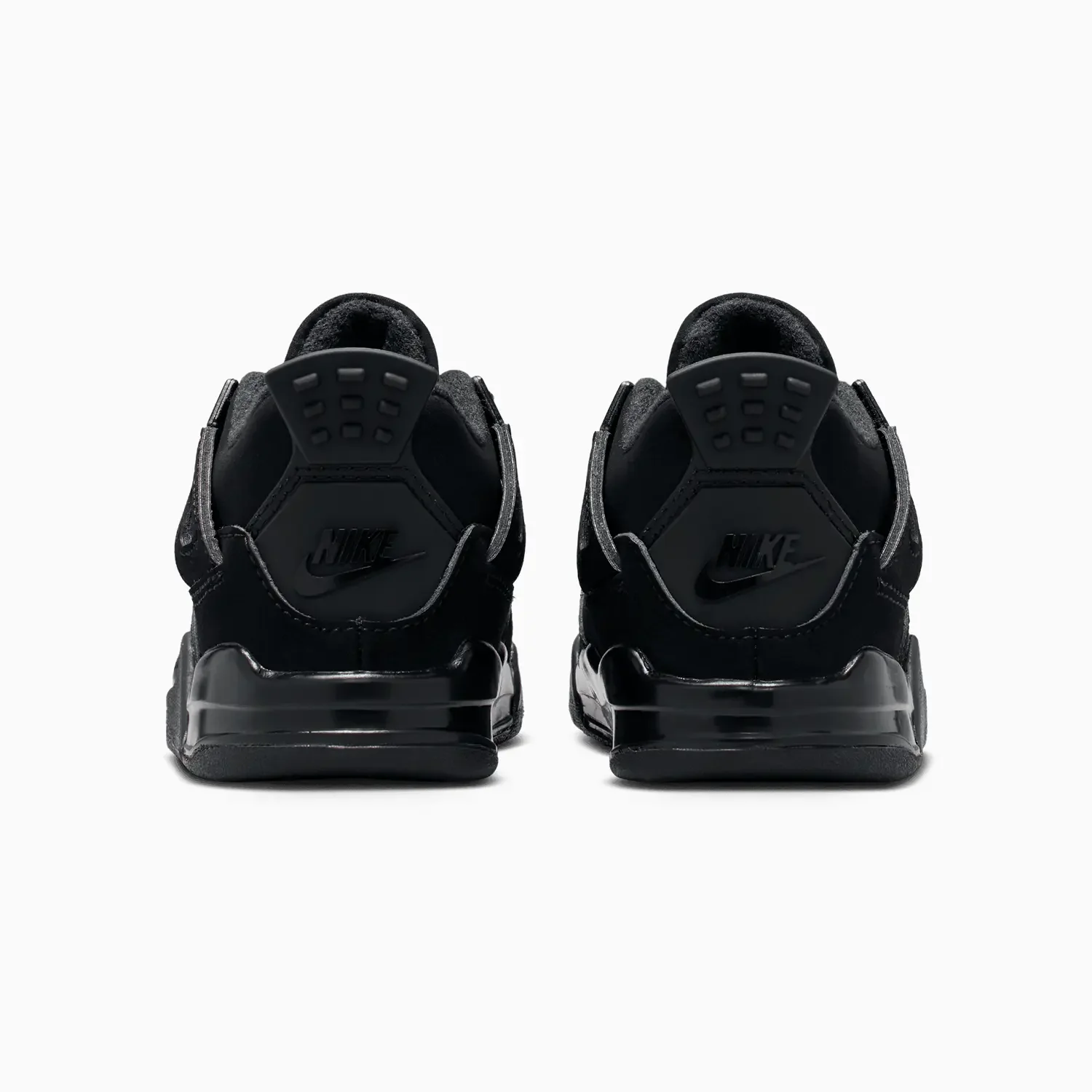Kid's Air Jordan 4 Retro "Black Cat" Toddlers - Image 6